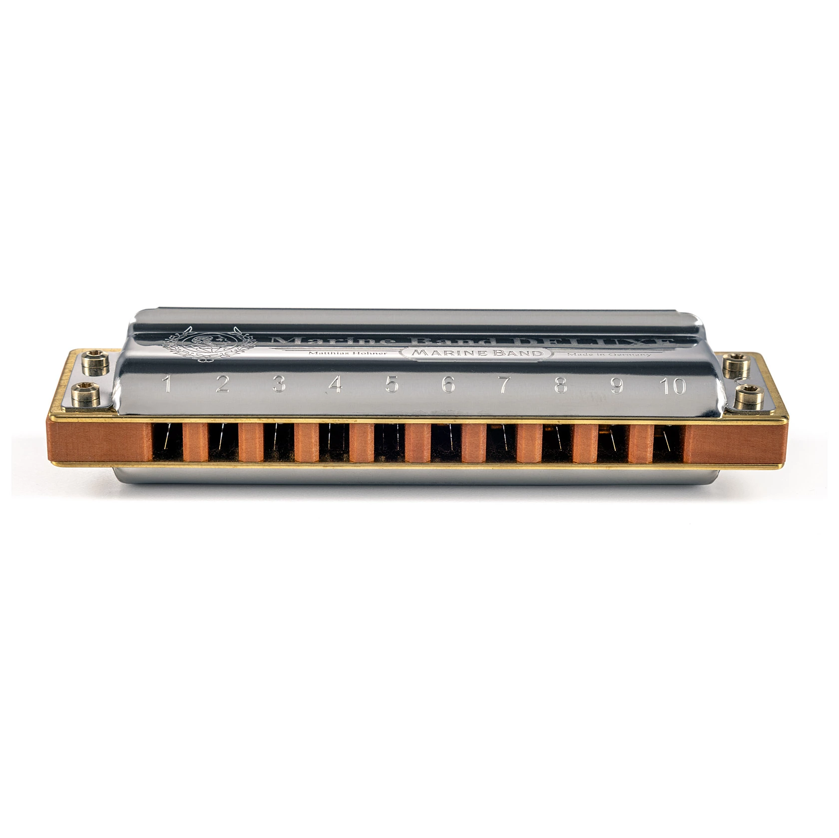 Hohner Marine Band Deluxe G 1