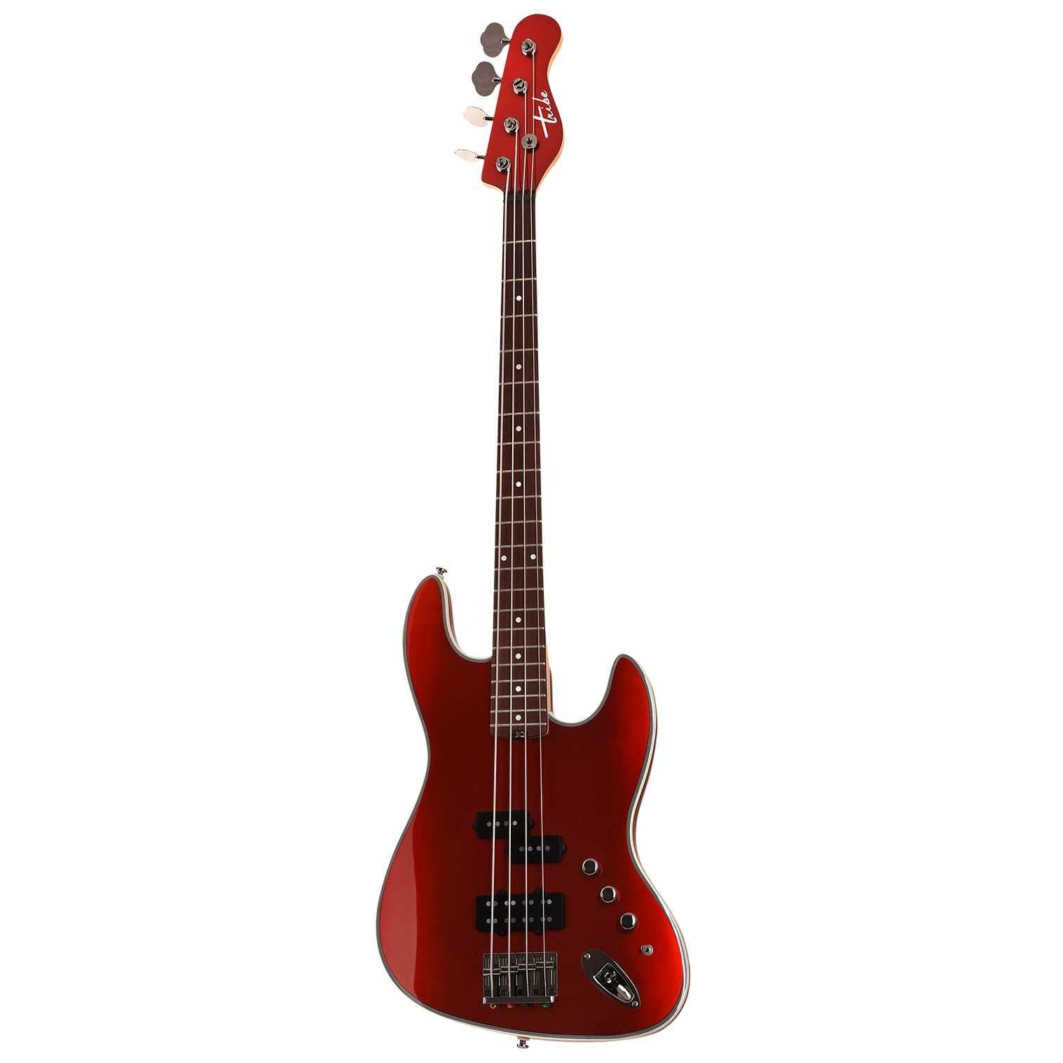 Tribe Guitars SF 4 Red Passion