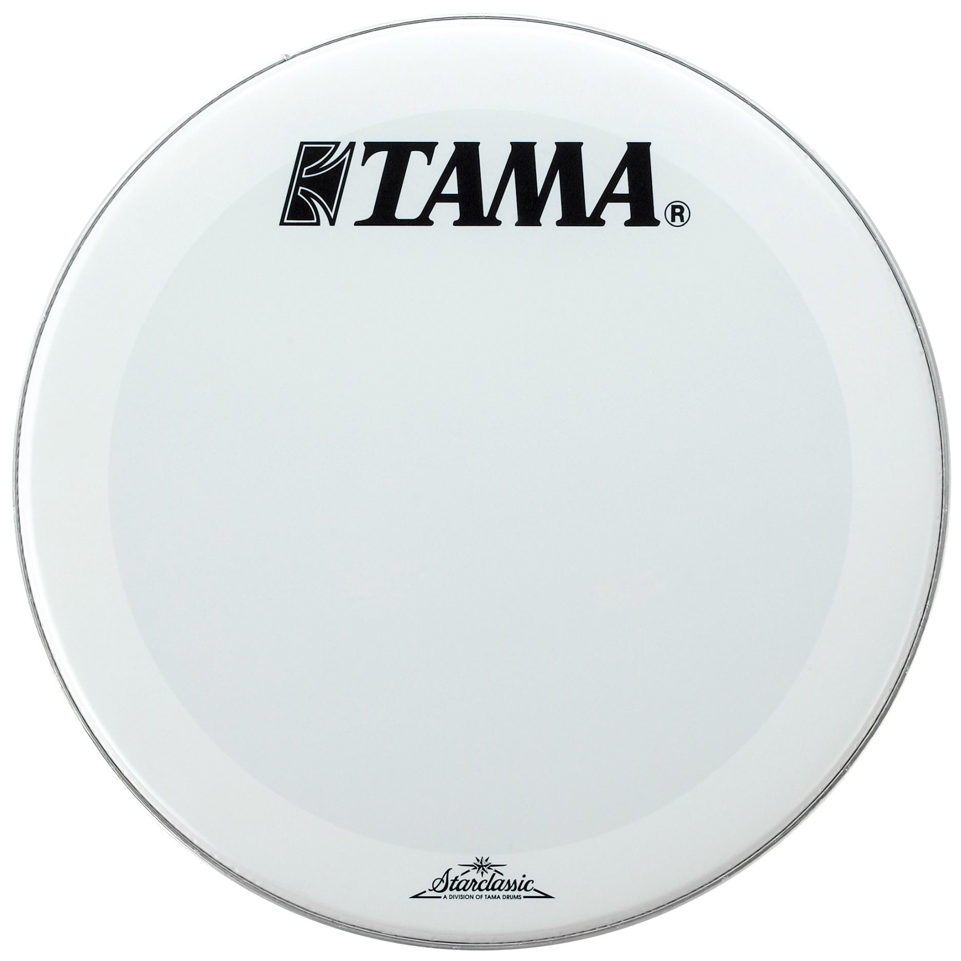 Tama SW22BMTT Bass Drum Fell - 22" Smooth White