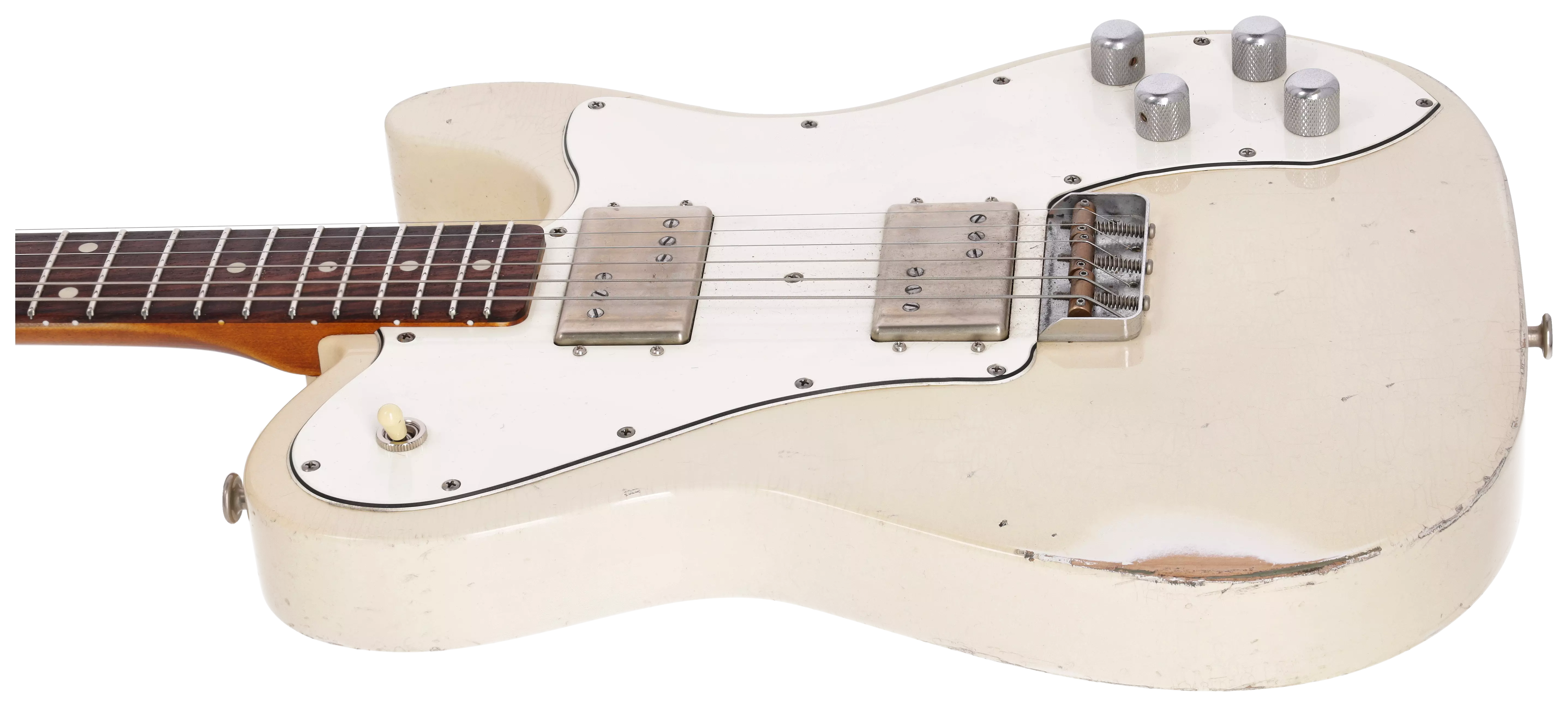 Haar Traditional T 72er Aged Vintage White  #5 5