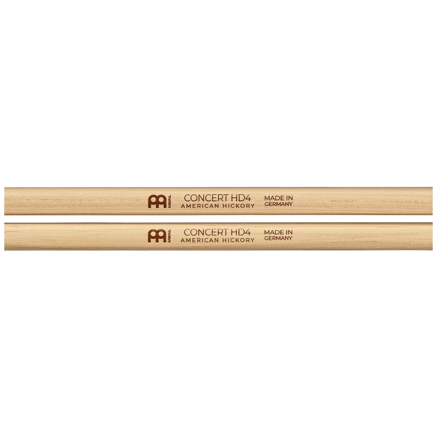 Meinl Stick & Brush SB131 - Concert HD4 Drumstick American Hickory 