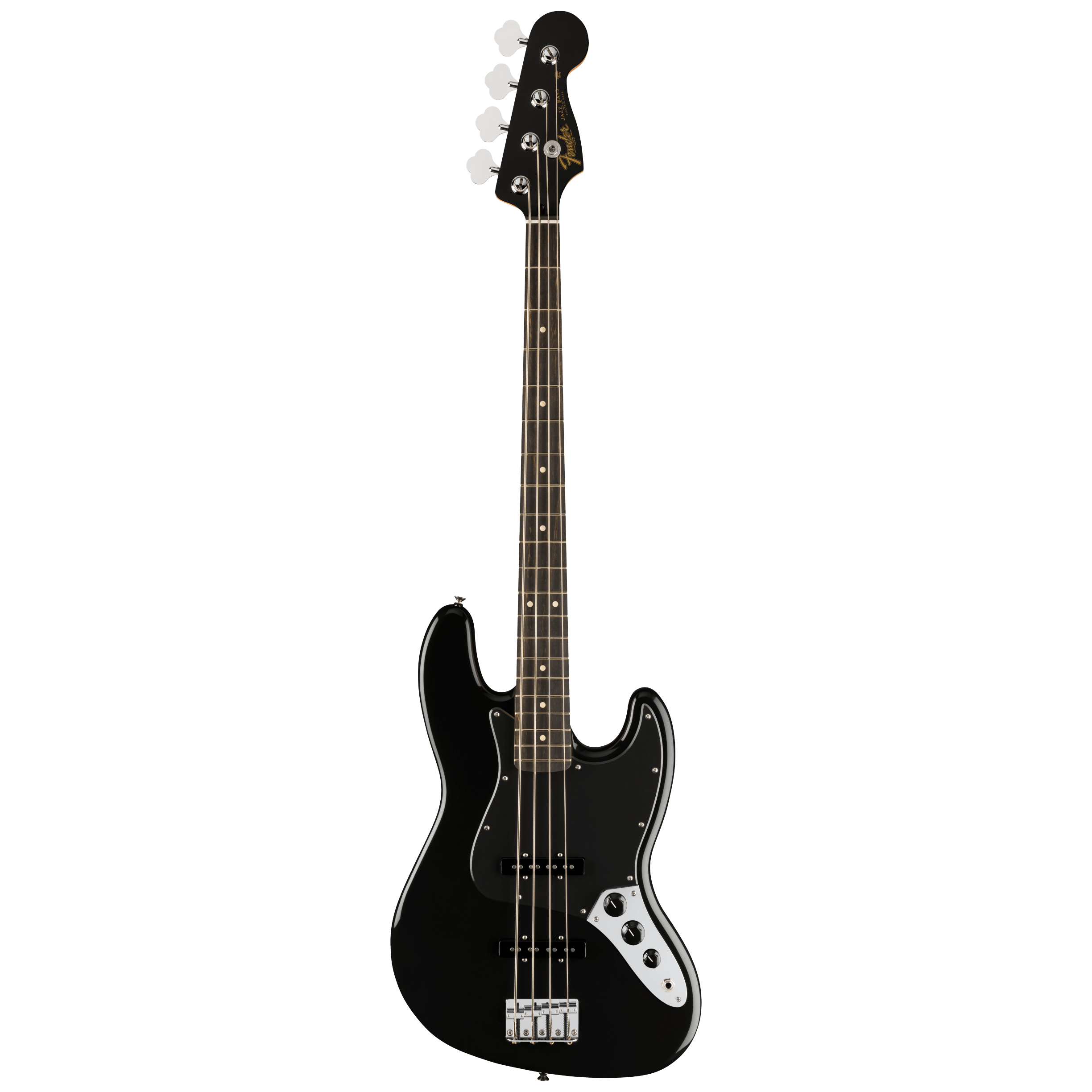 Fender LTD Player Jazz Bass EB Black
