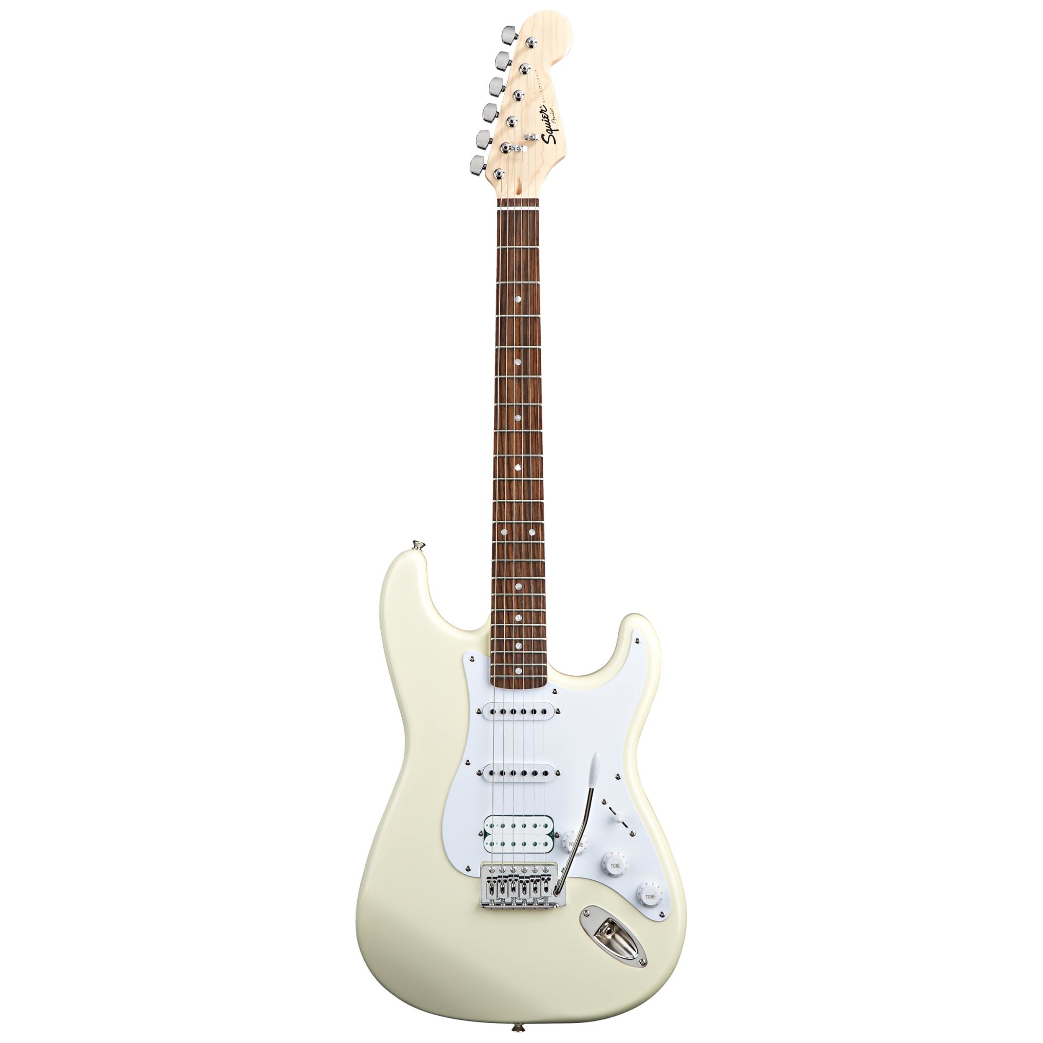 Squier by Fender Bullet Stratocaster HSS AW