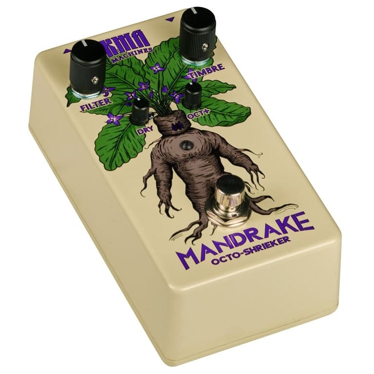 KMA Audio Machines Mandrake Octo Shrieker 4