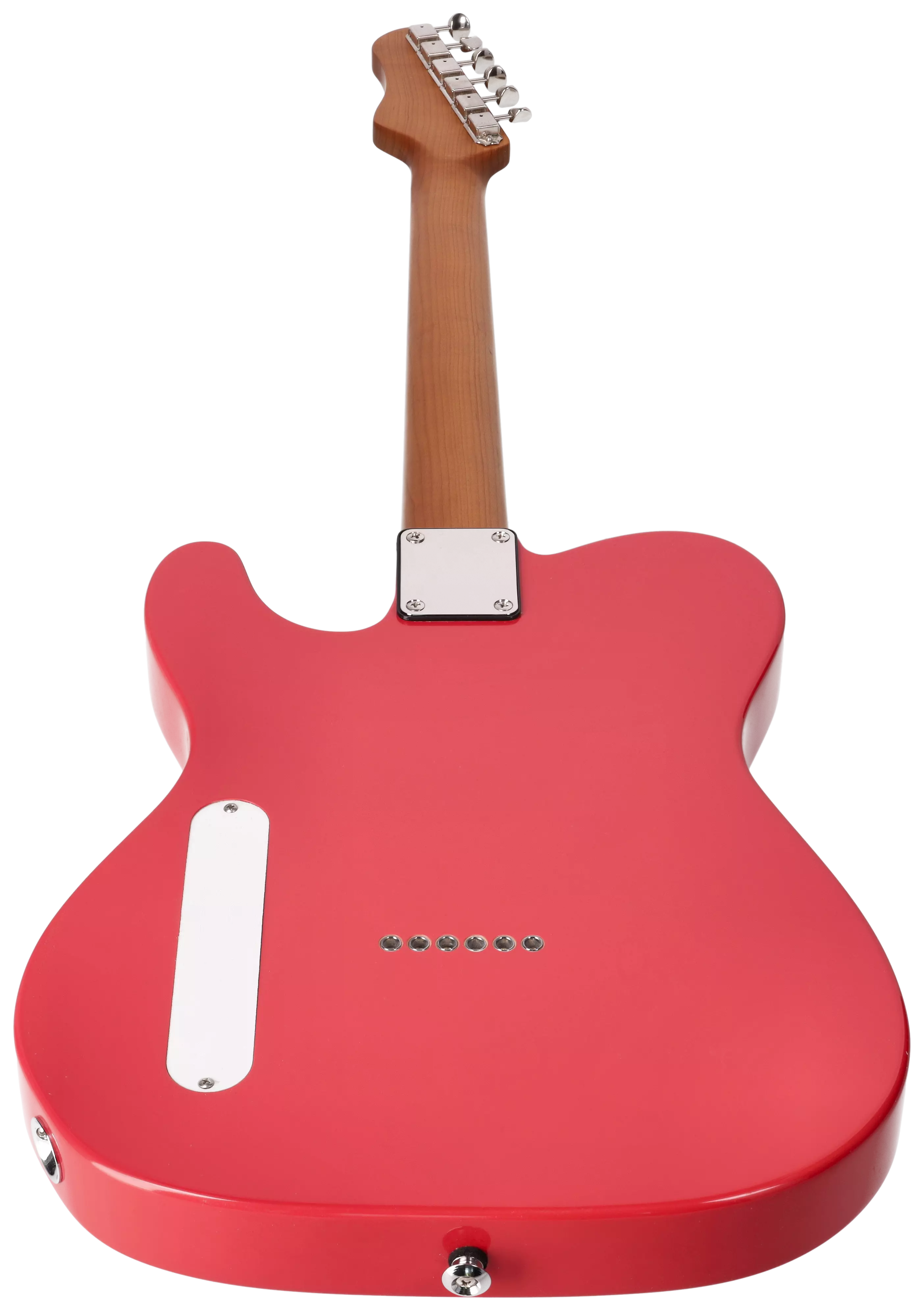 Haar Cabronita Fiesta Red #3 6