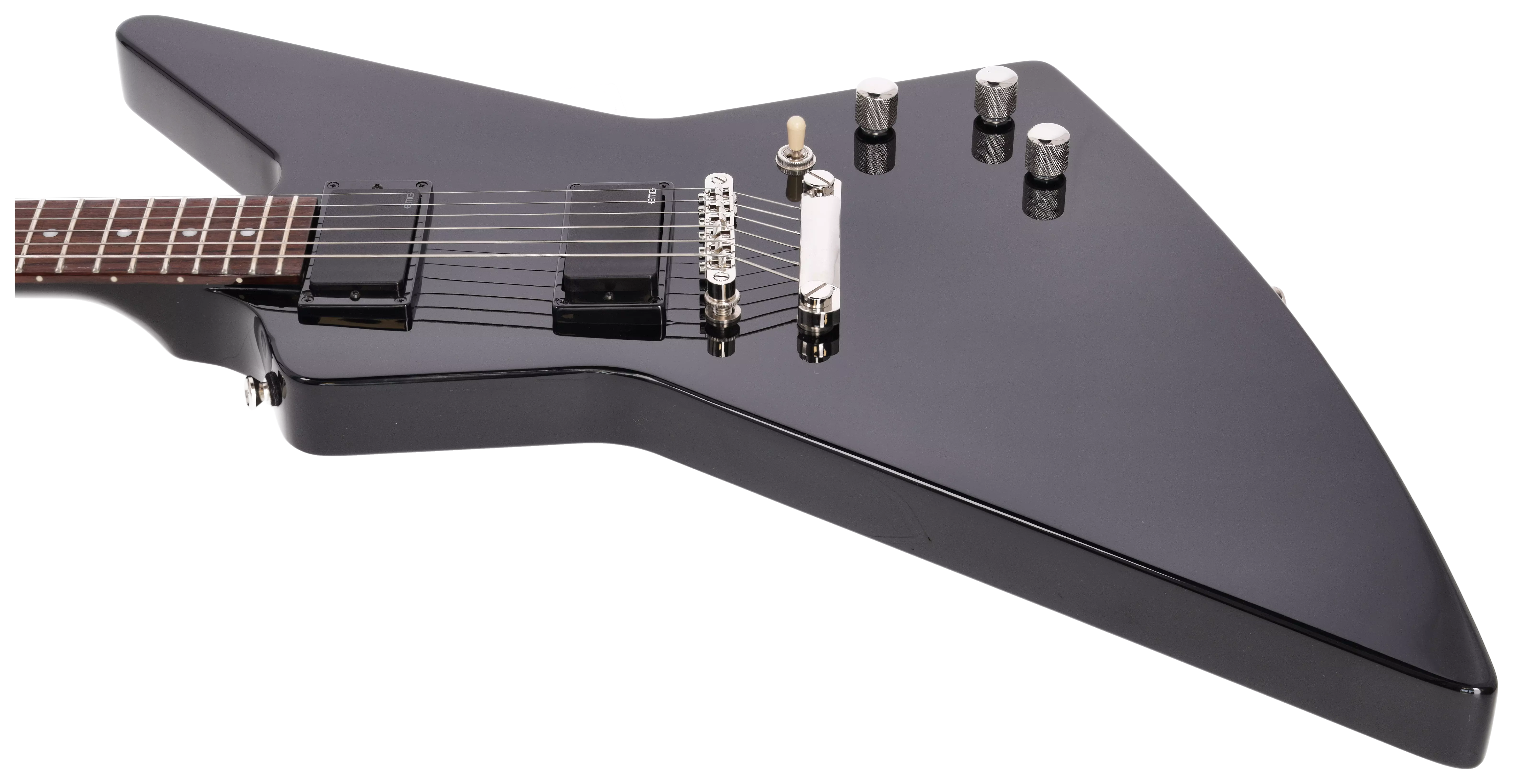 Epiphone Explorer 80s EMG EB 5