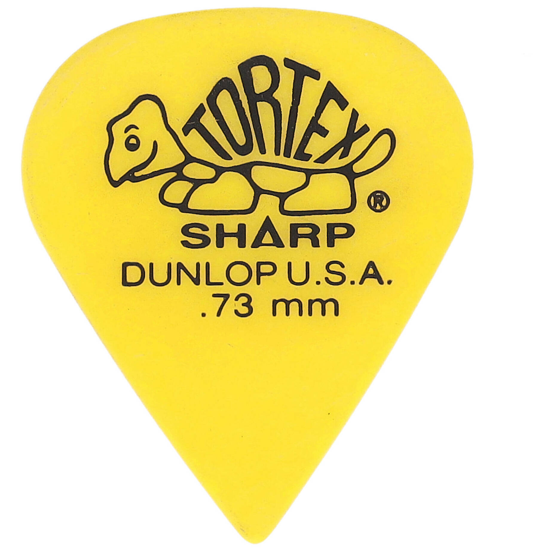Dunlop Pick Tortex Sharp 0.73
