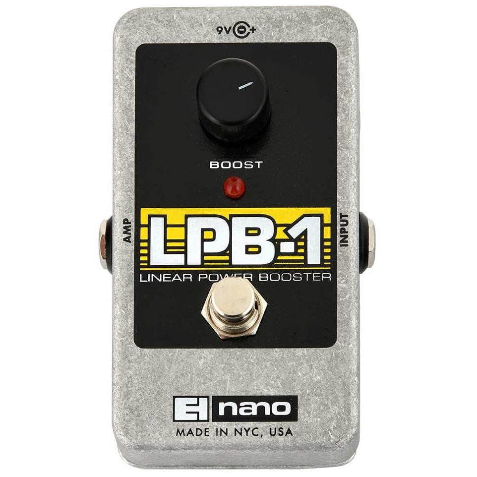 Electro Harmonix - Electro Harmonix Nano LPB-1 - 2
