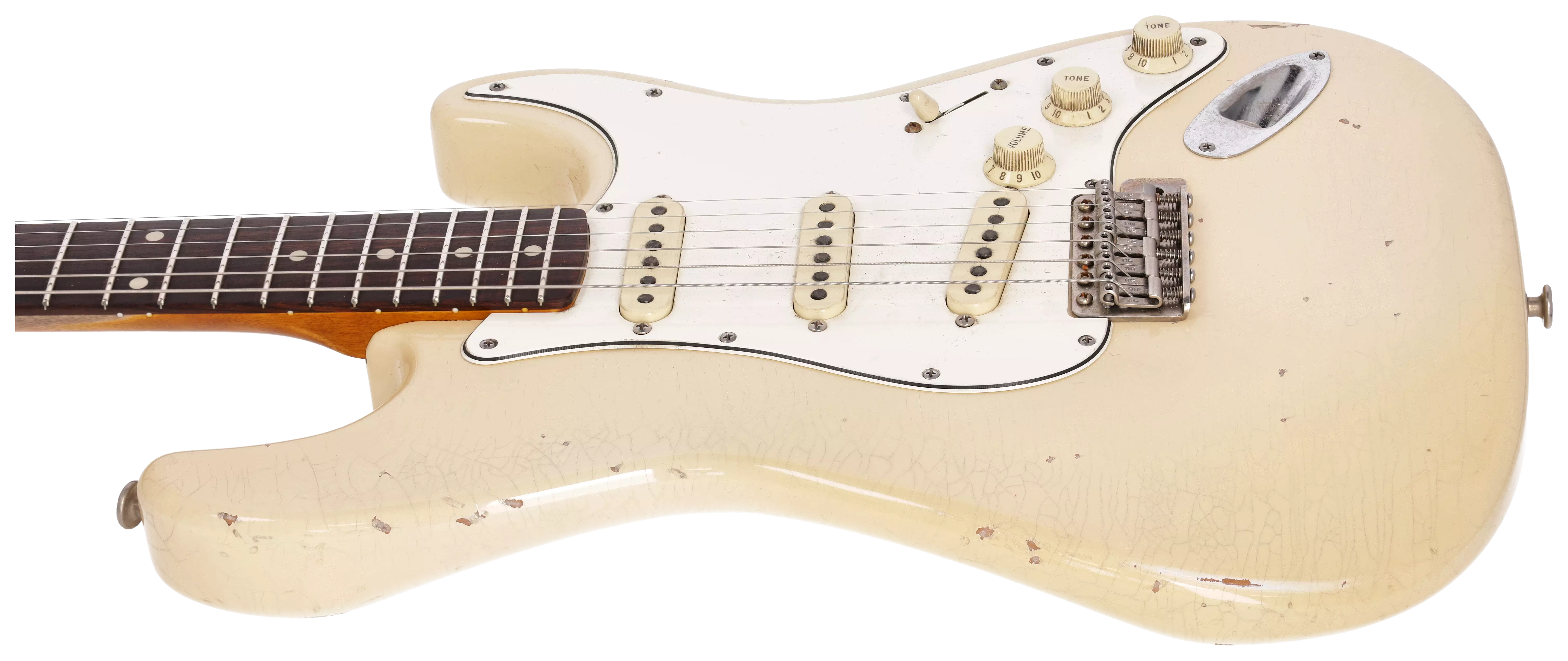 Haar Traditional S RW Aged Vintage White #43565 5