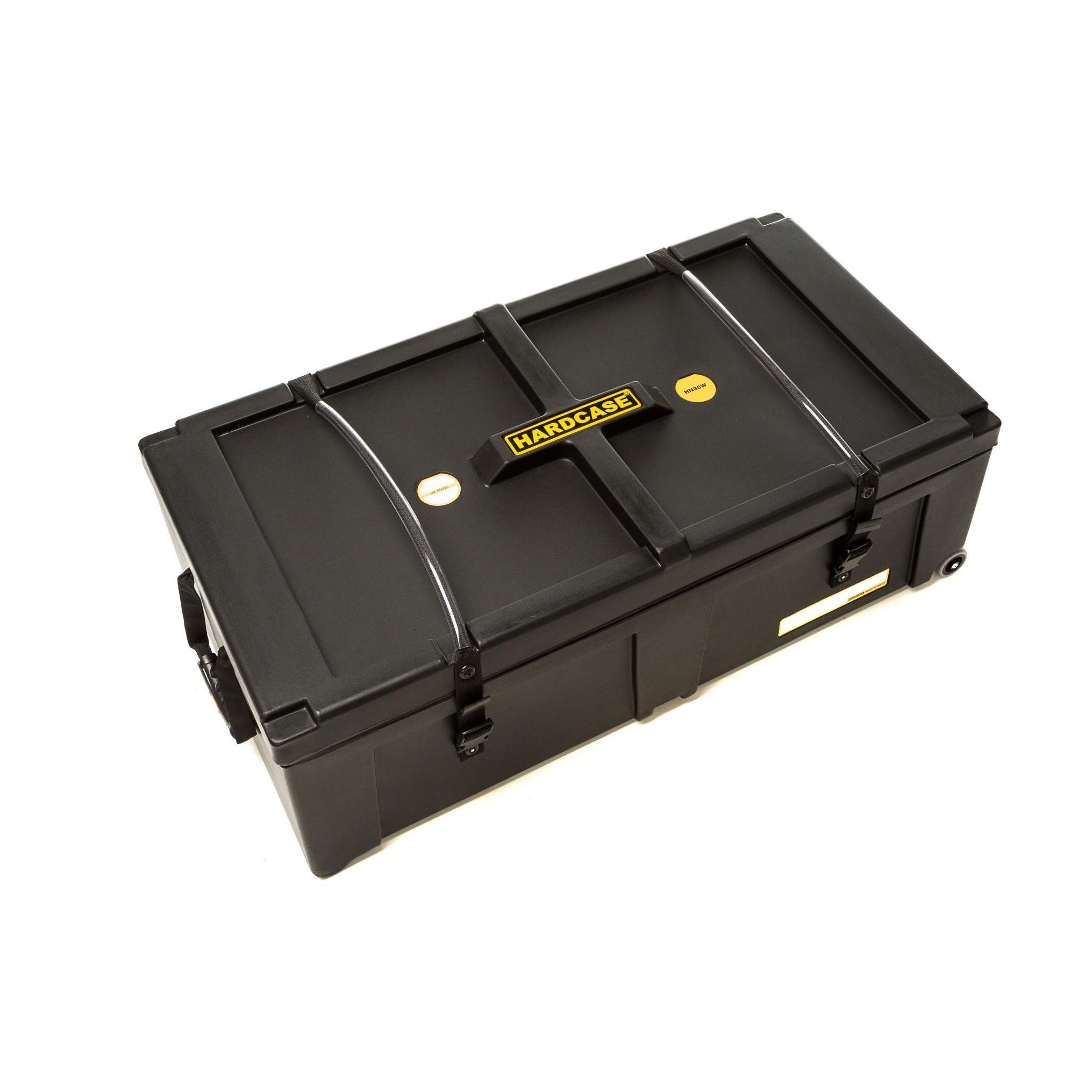 Hardcase - Hardcase HN36W HARDCASE Hardware Case - 36 Zoll