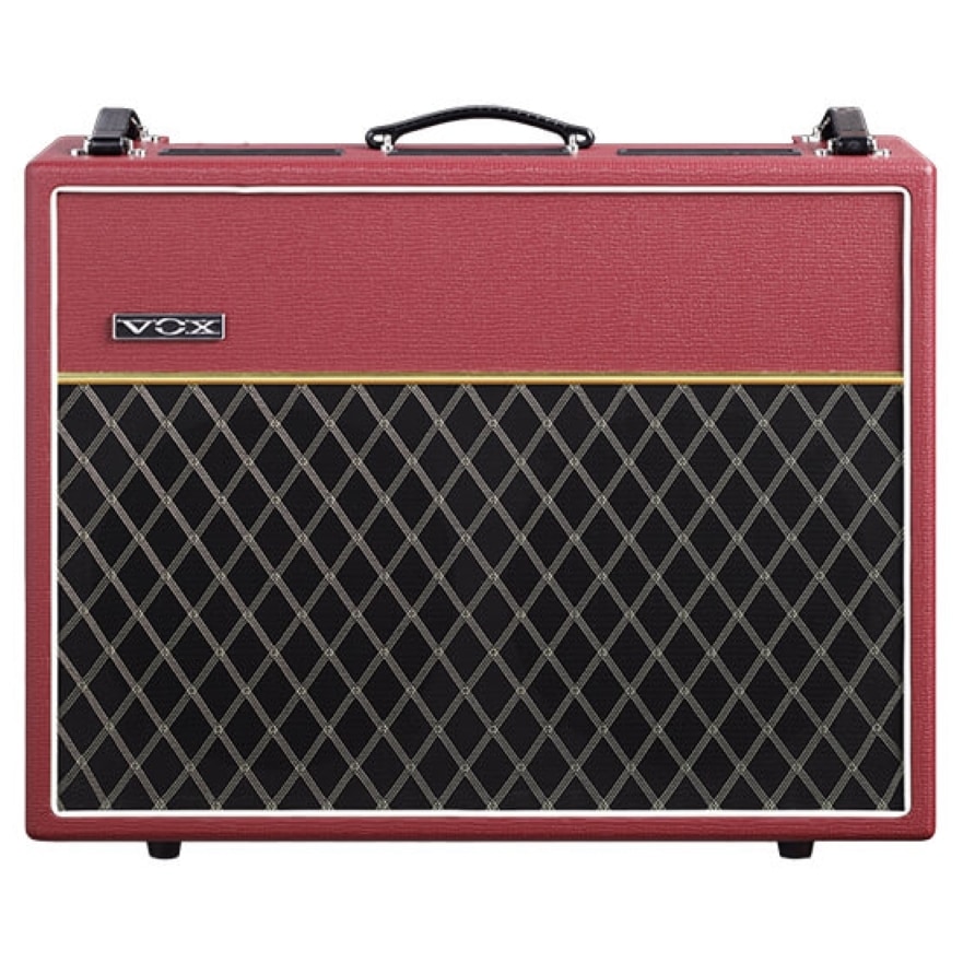 Vox LTD AC30 C2 Combo Classic Vintage Red