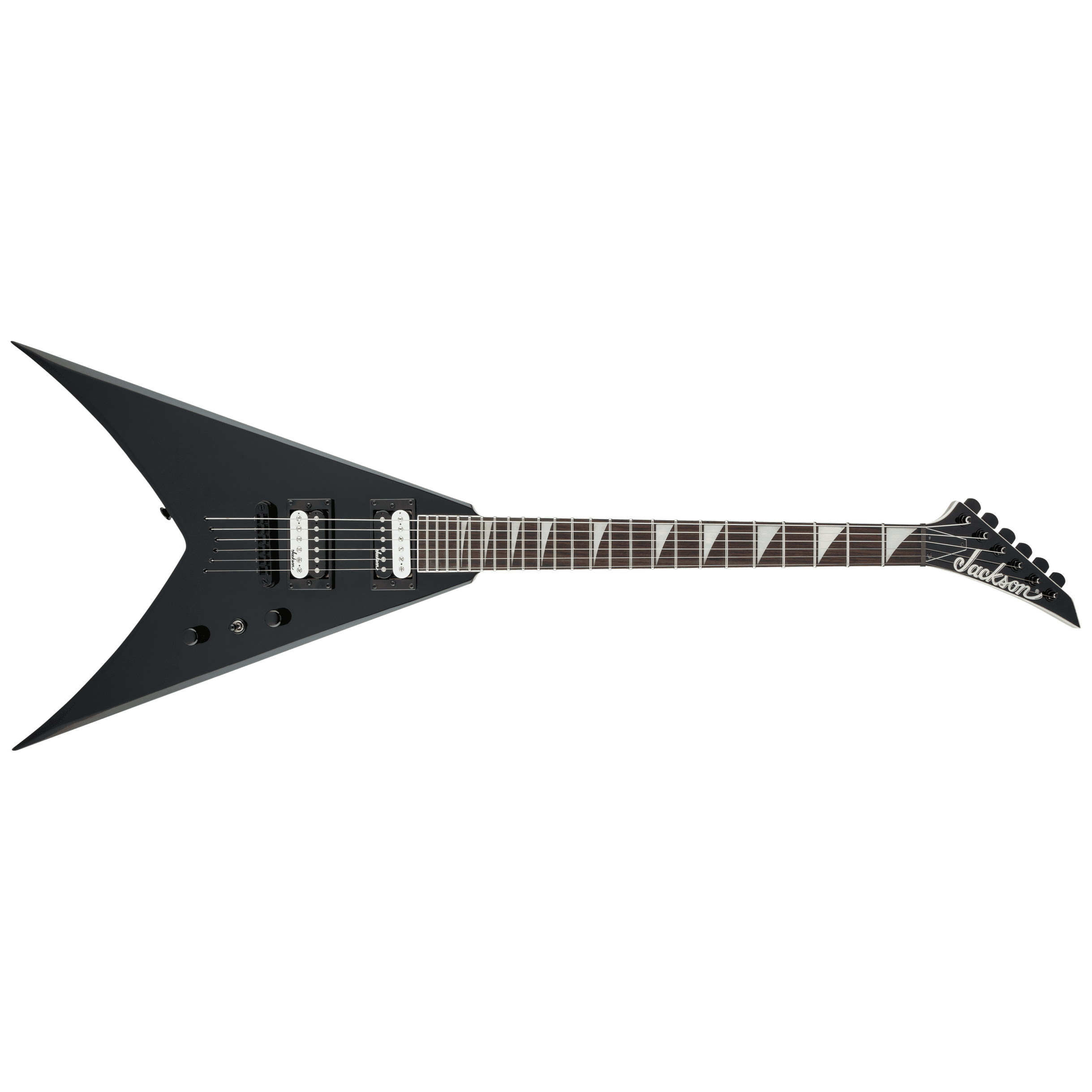 Jackson X Series JS32T King V Gloss Black 1