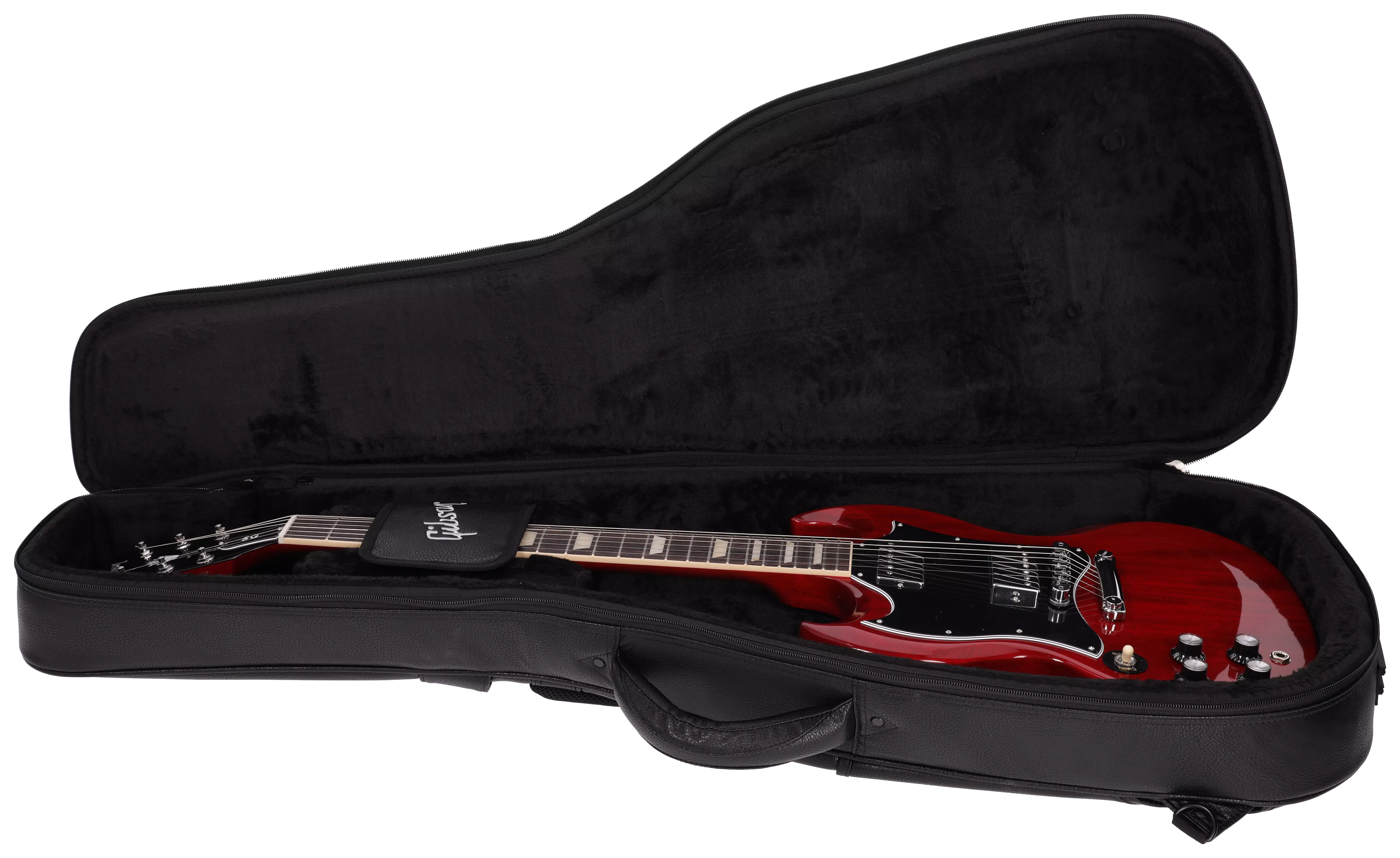 Gibson SG Standard LH Heritage Cherry 16