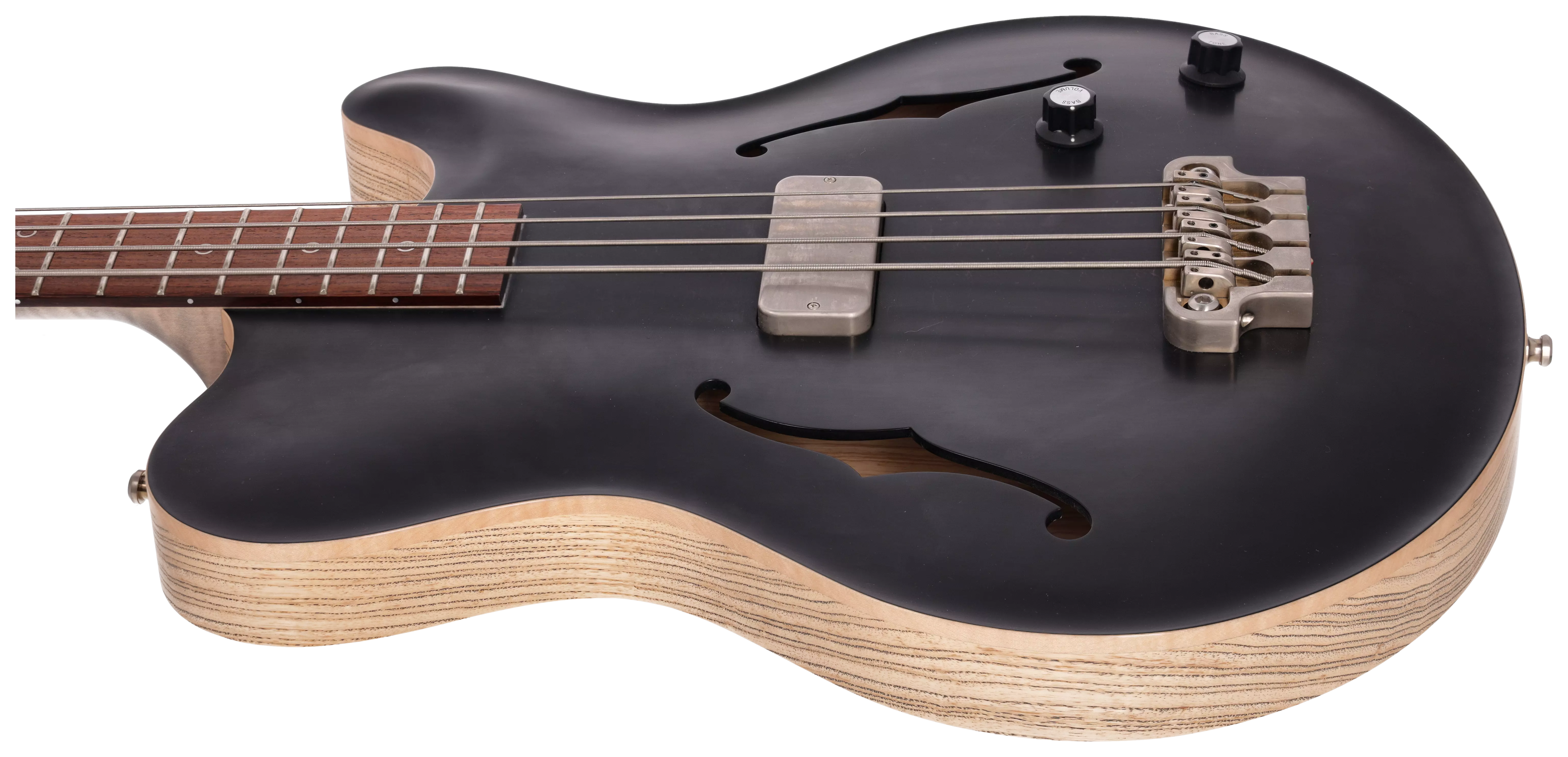 Nik Huber Rietbergen Standard Bass WOB #2 5