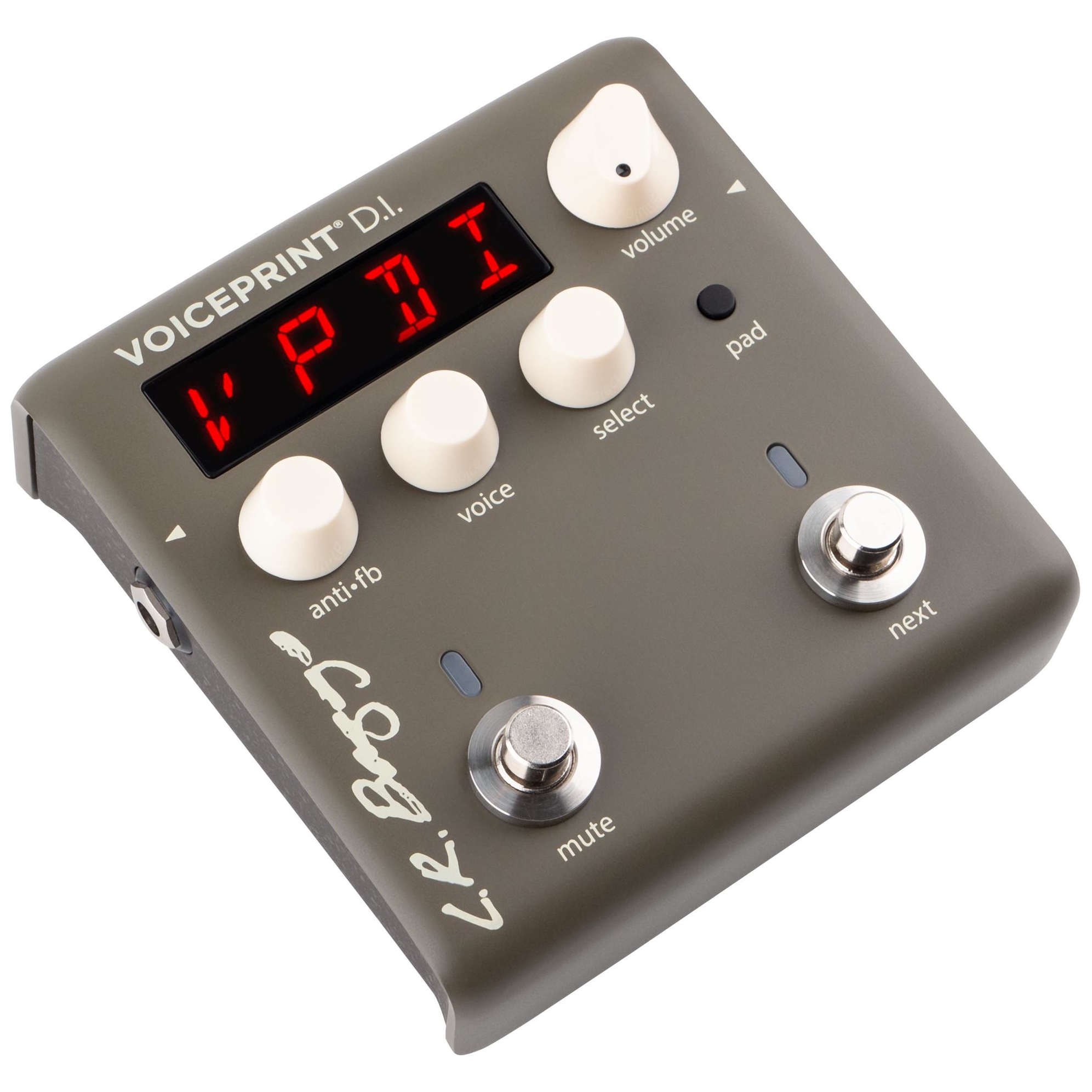 LR Baggs - LR Baggs Voiceprint DI - 3