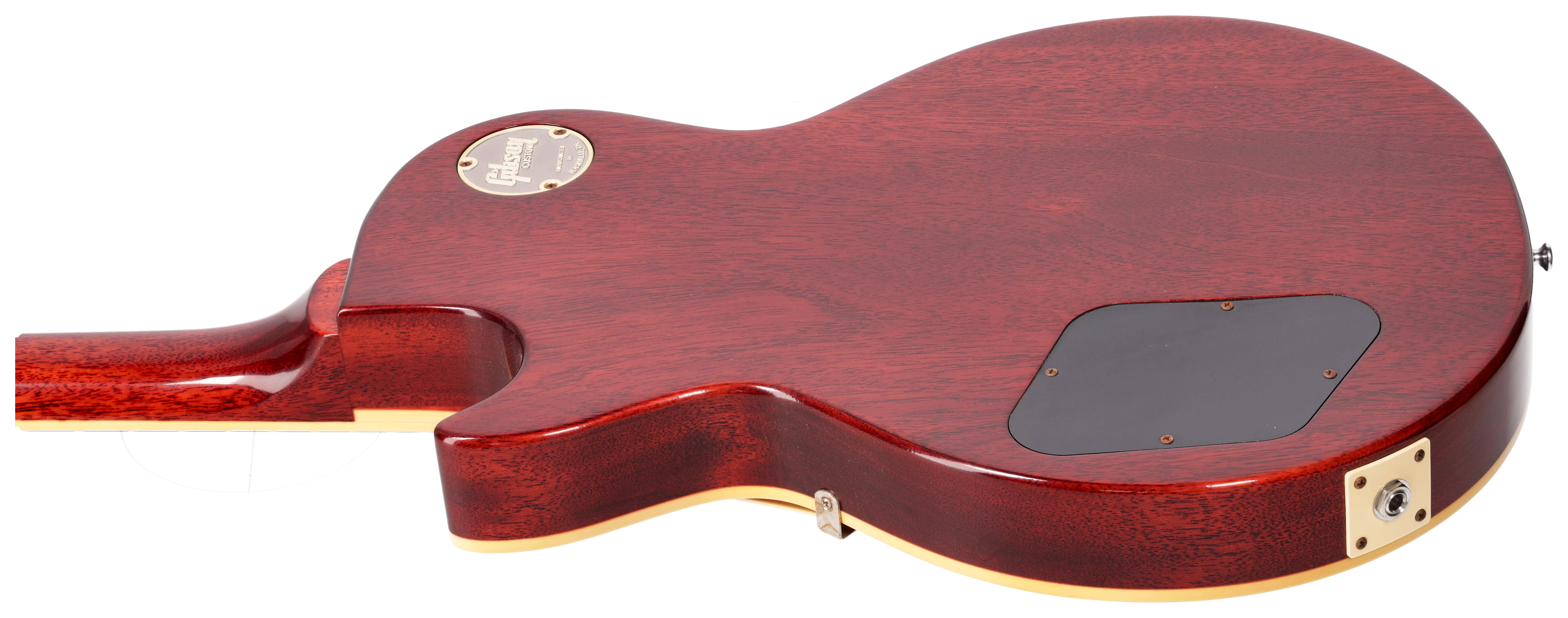 Gibson 1960 Les Paul Standard Reissue VOS Sunburst #1 8