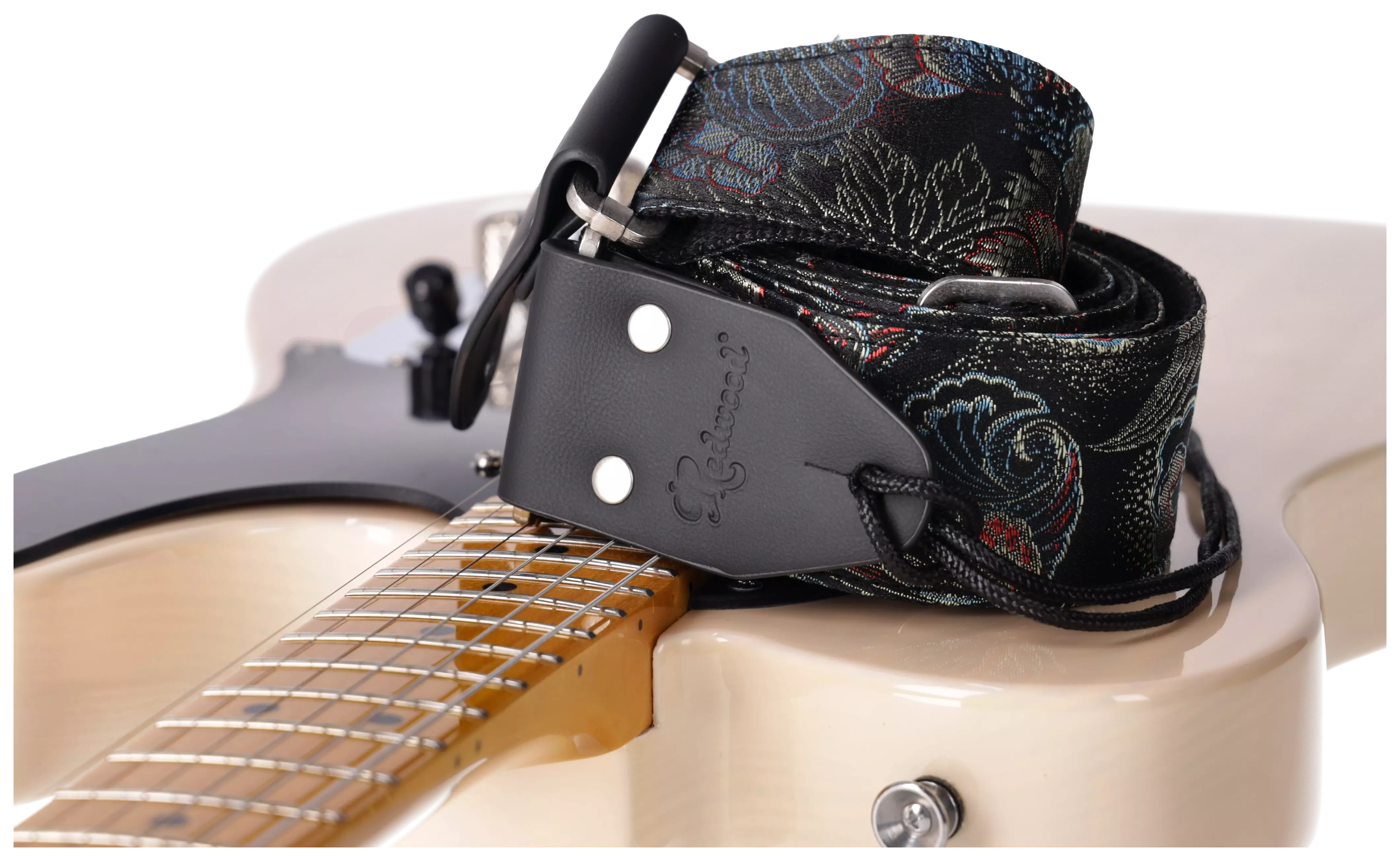 Redwood Instrument Strap Mirage Series - Nocturnal Melody