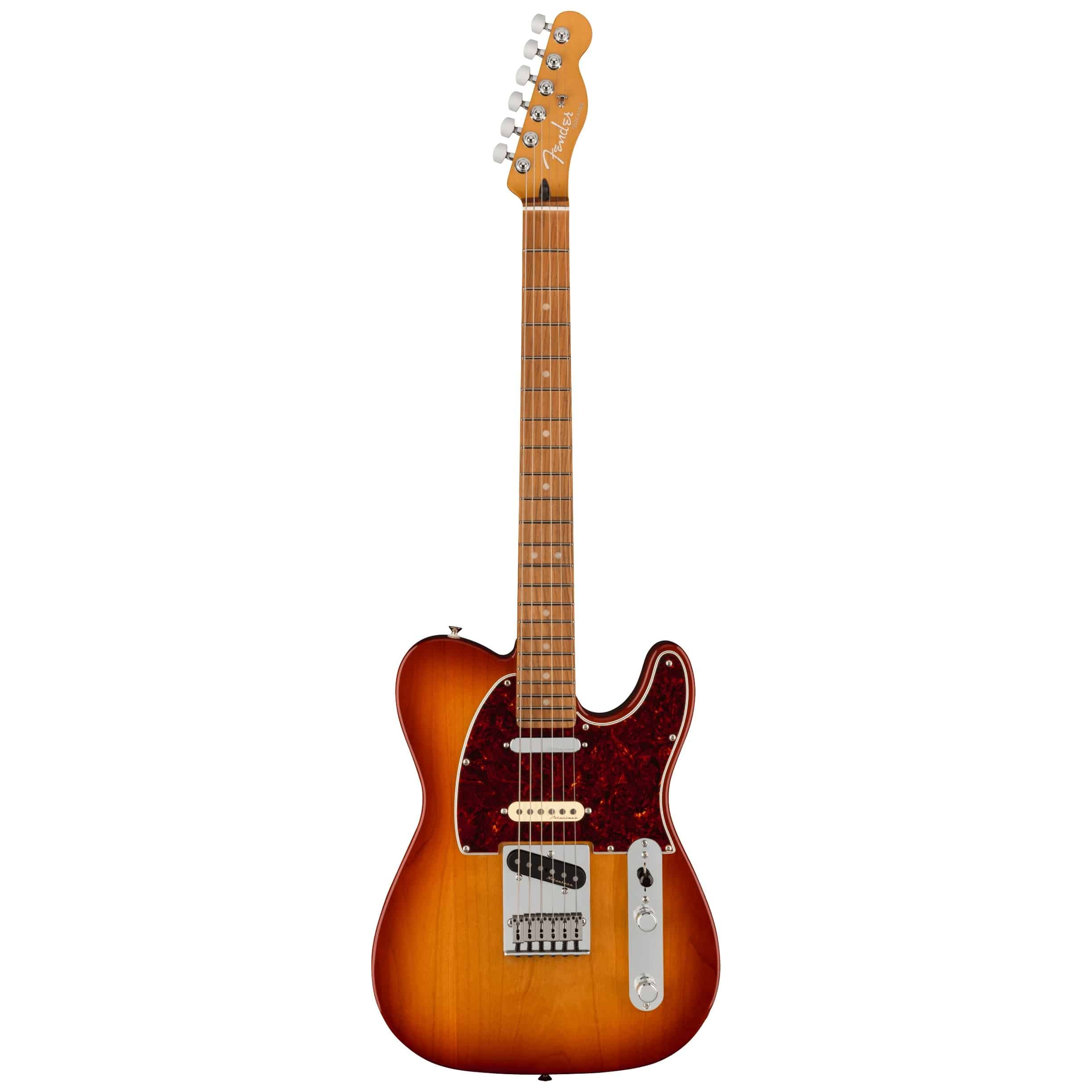 Fender Player Plus Nashville Telecaster PF SSB