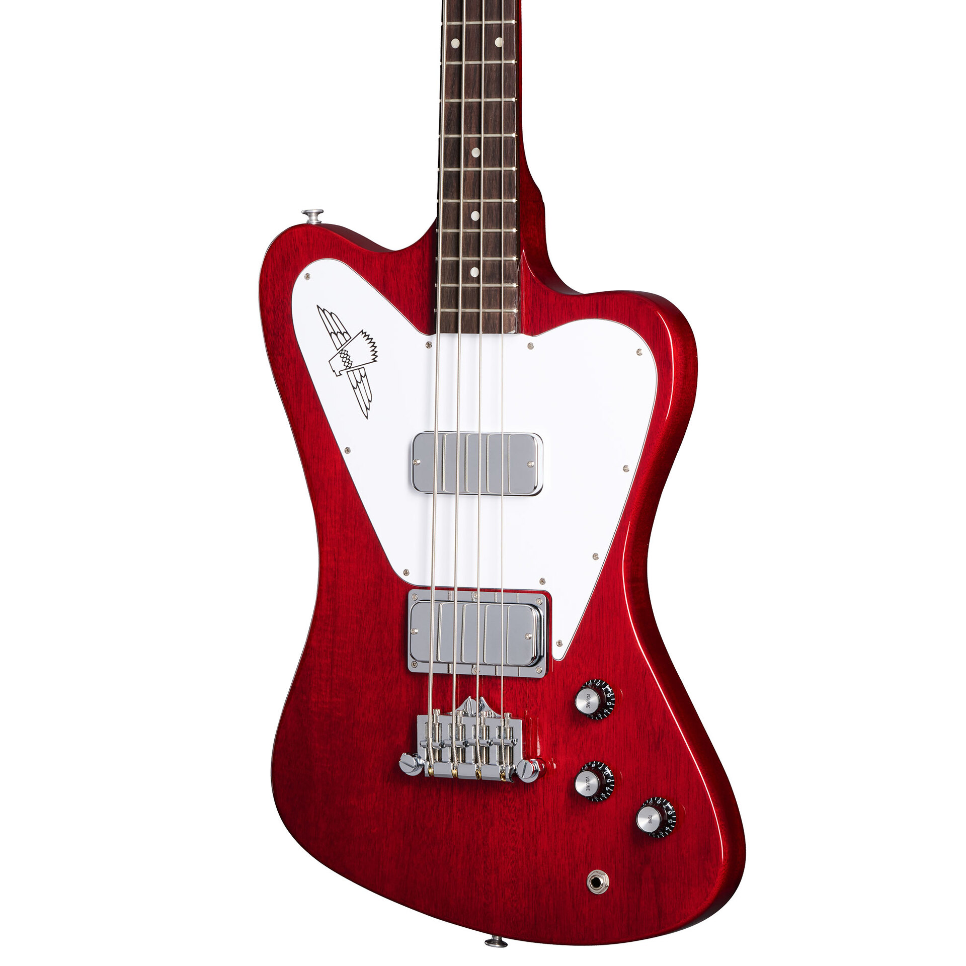 Gibson Non Reverse Thunderbird Vintage Cherry 3