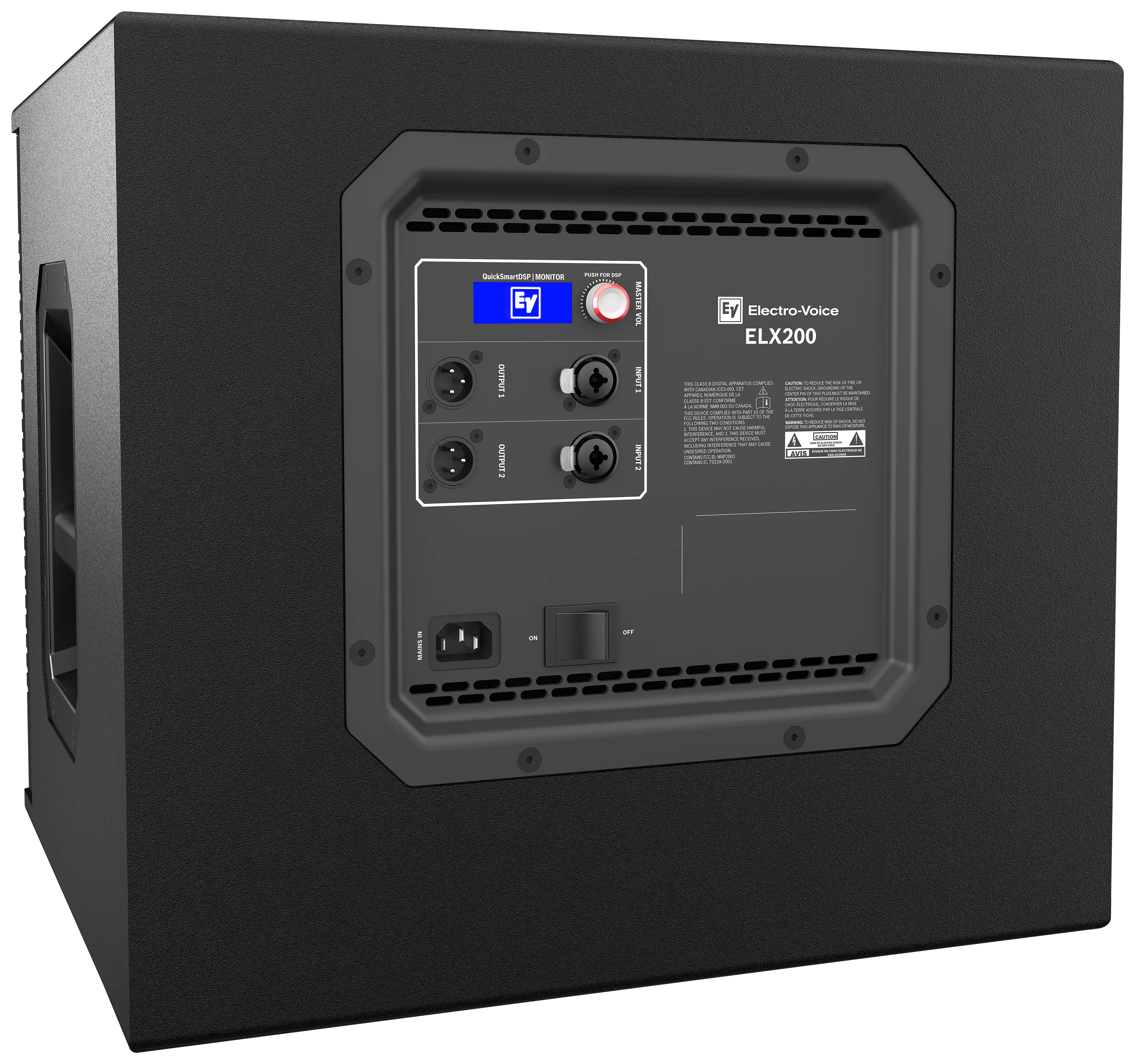 Electro-Voice ELX200-12SP 2