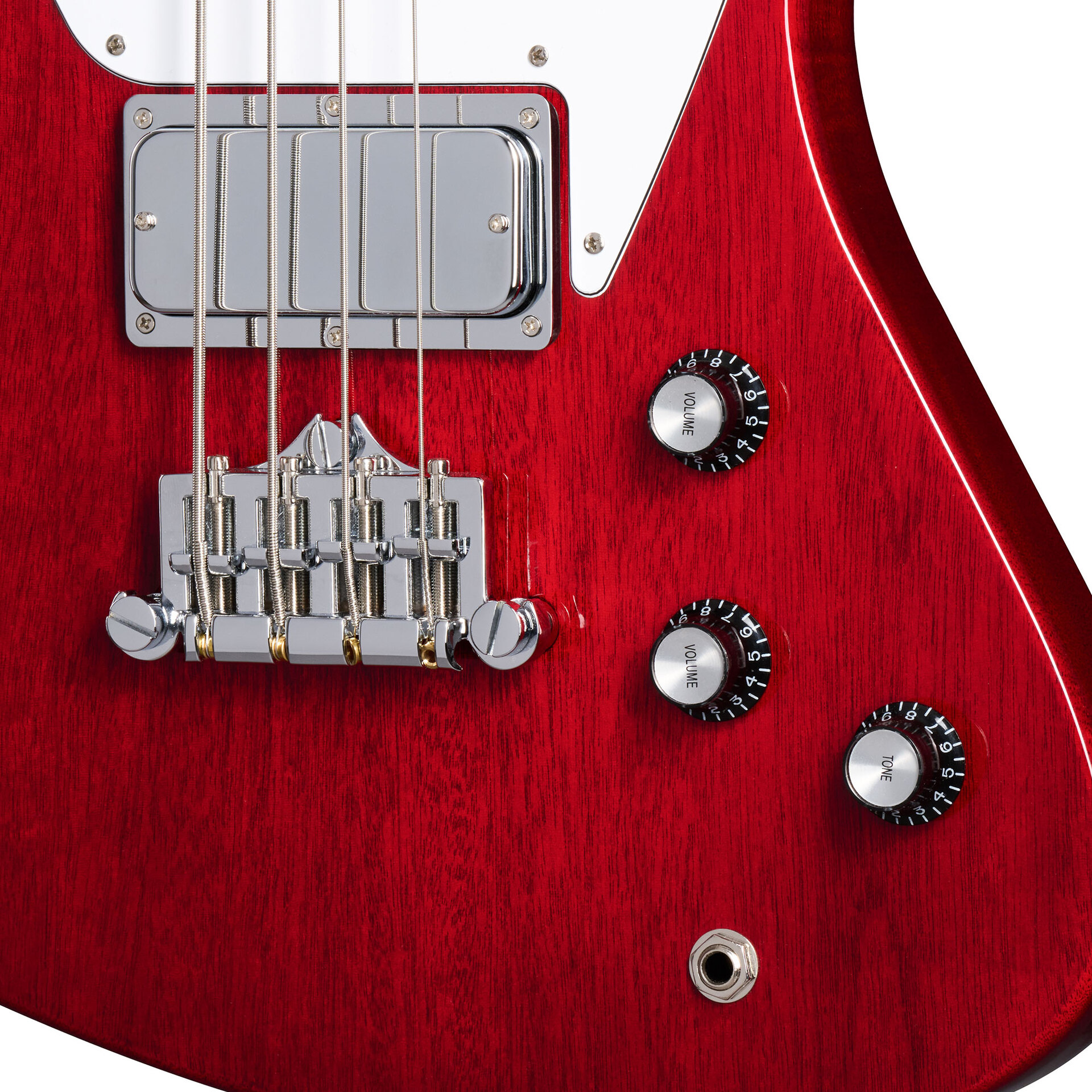 Gibson Non Reverse Thunderbird Vintage Cherry 4
