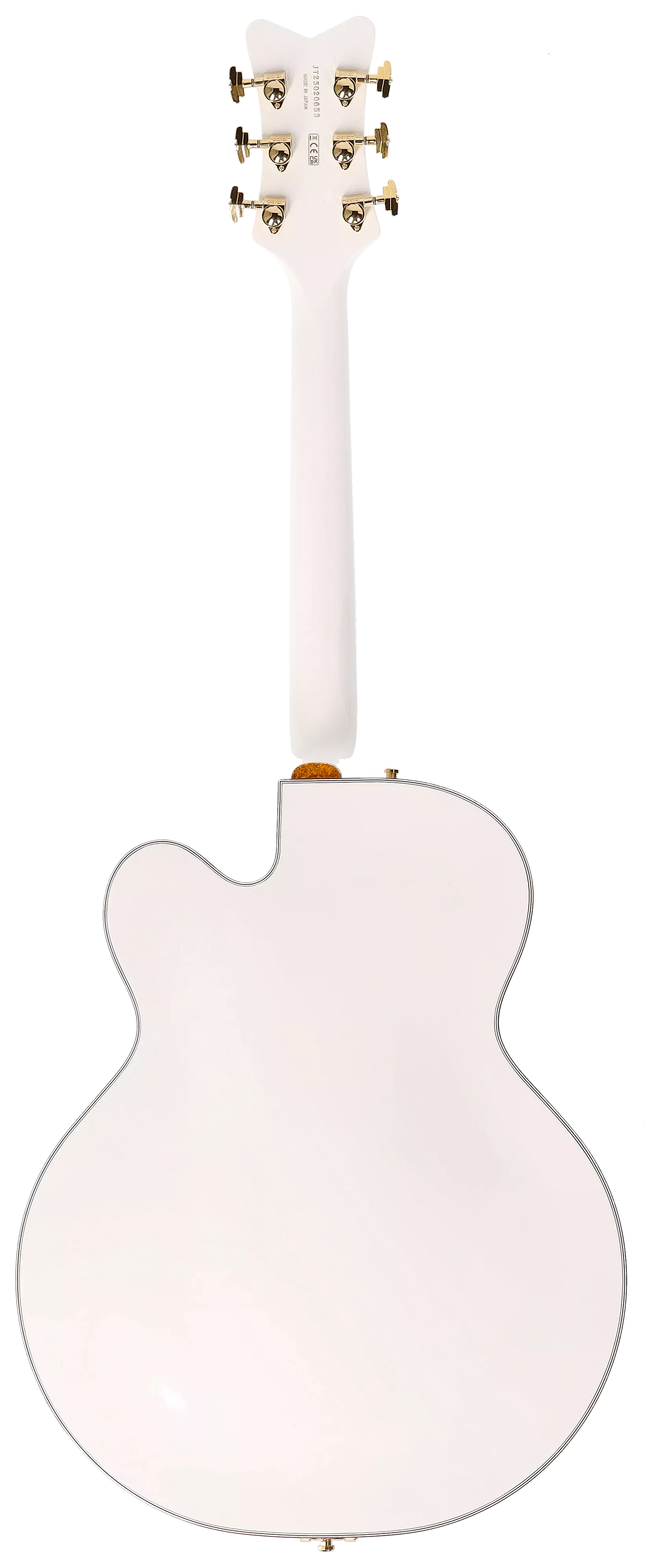 Gretsch Falcon Hollow Body Bigsby EB White #2 2