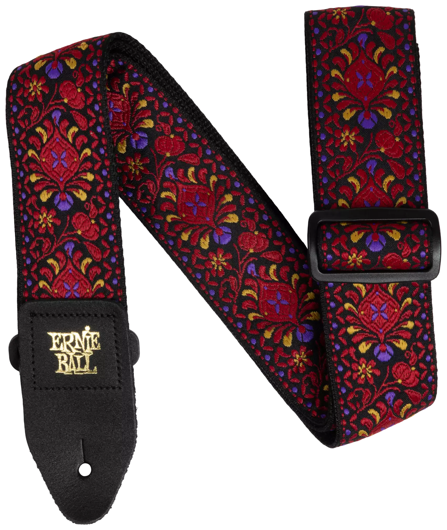 Ernie Ball EB5369 Crimson Royal Bloom