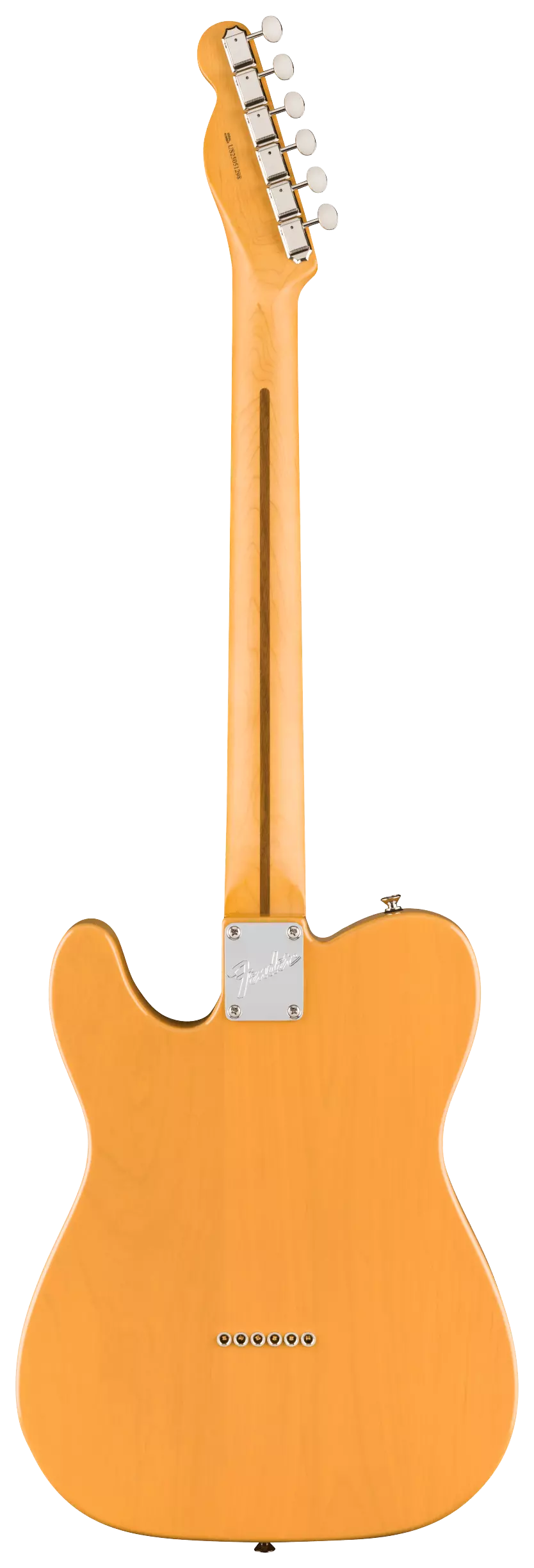 Fender American Pro Classic Hotshot Telecaster SSS RW BTB 6