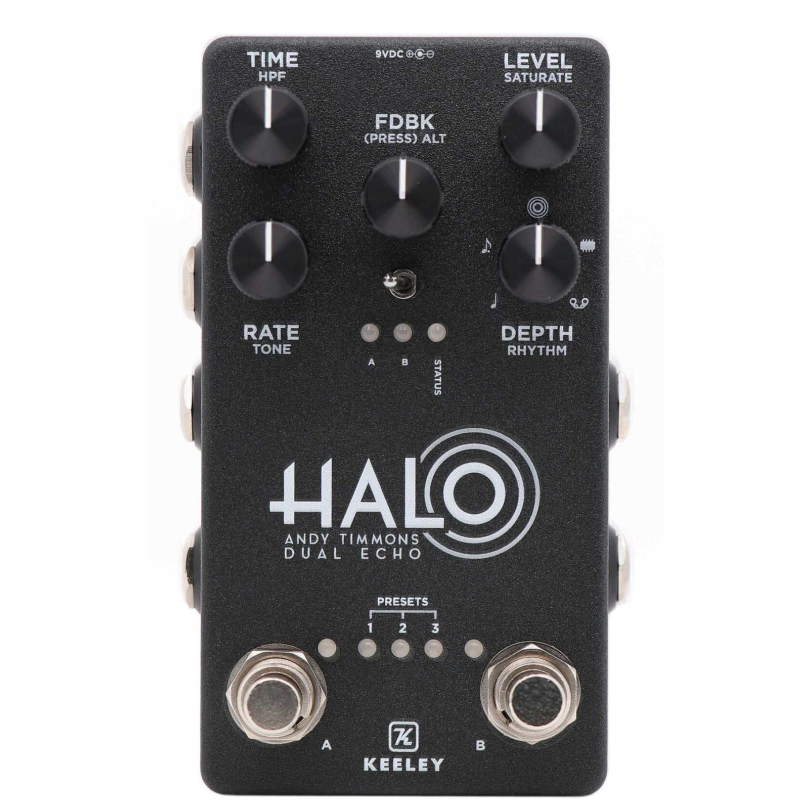 Keeley Electronics Halo - Andy Timmons Dual Echo - Effektgerät E-Gitarre