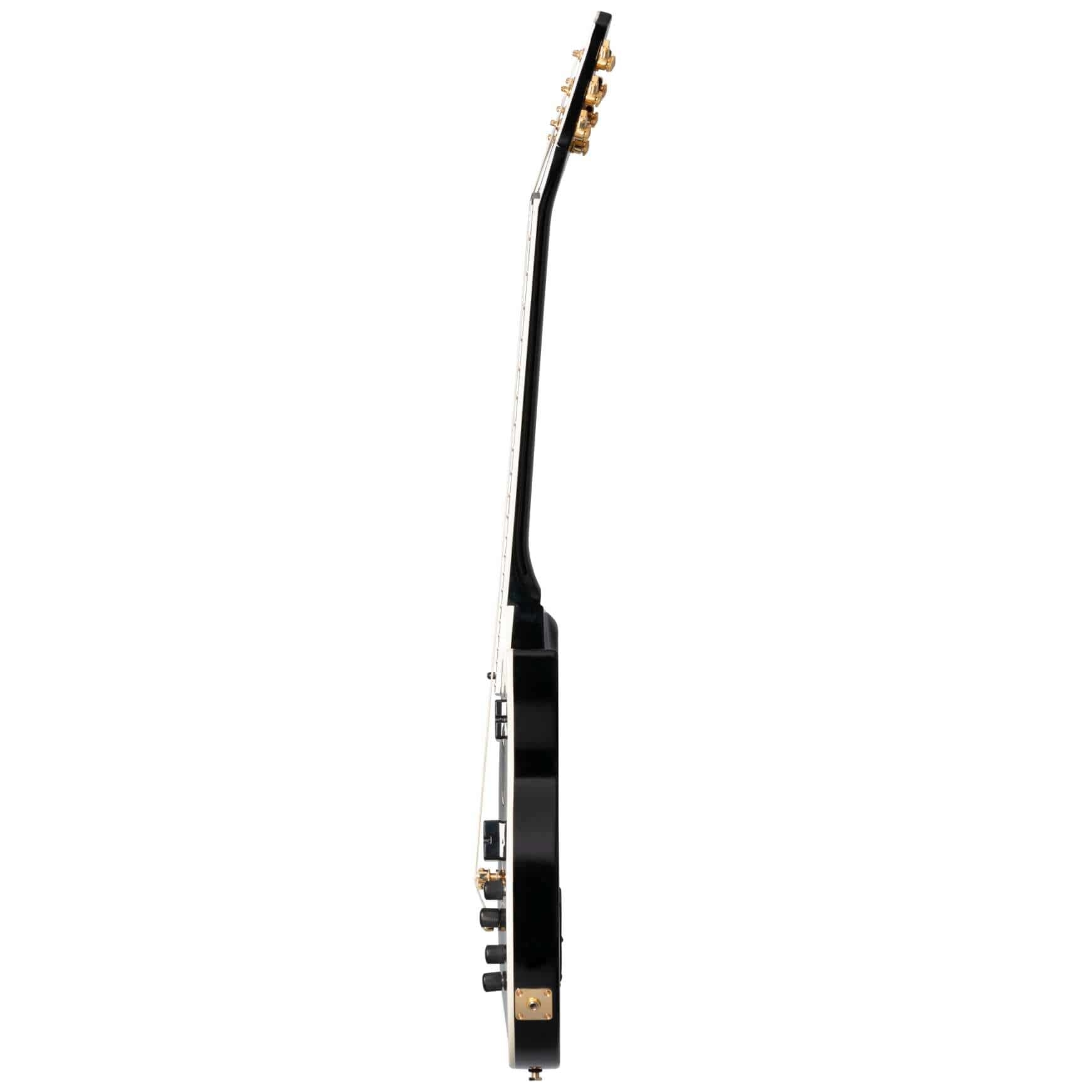 Image of Epiphone les paul custom matt heafy 7 string gh eb 10028384 4