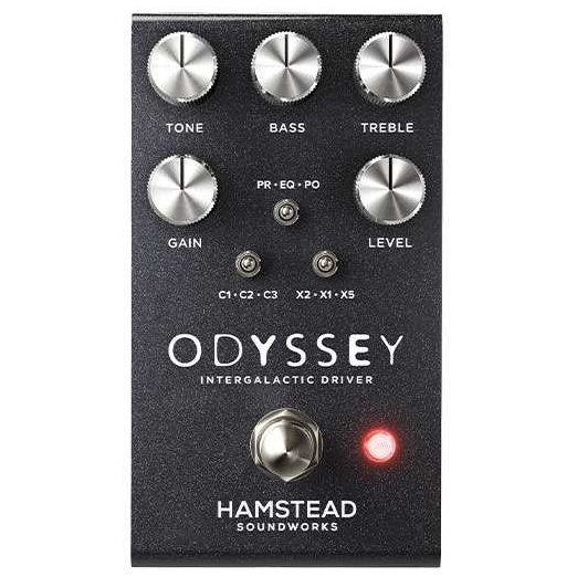 Hamstead Odyssey Drive Pedal