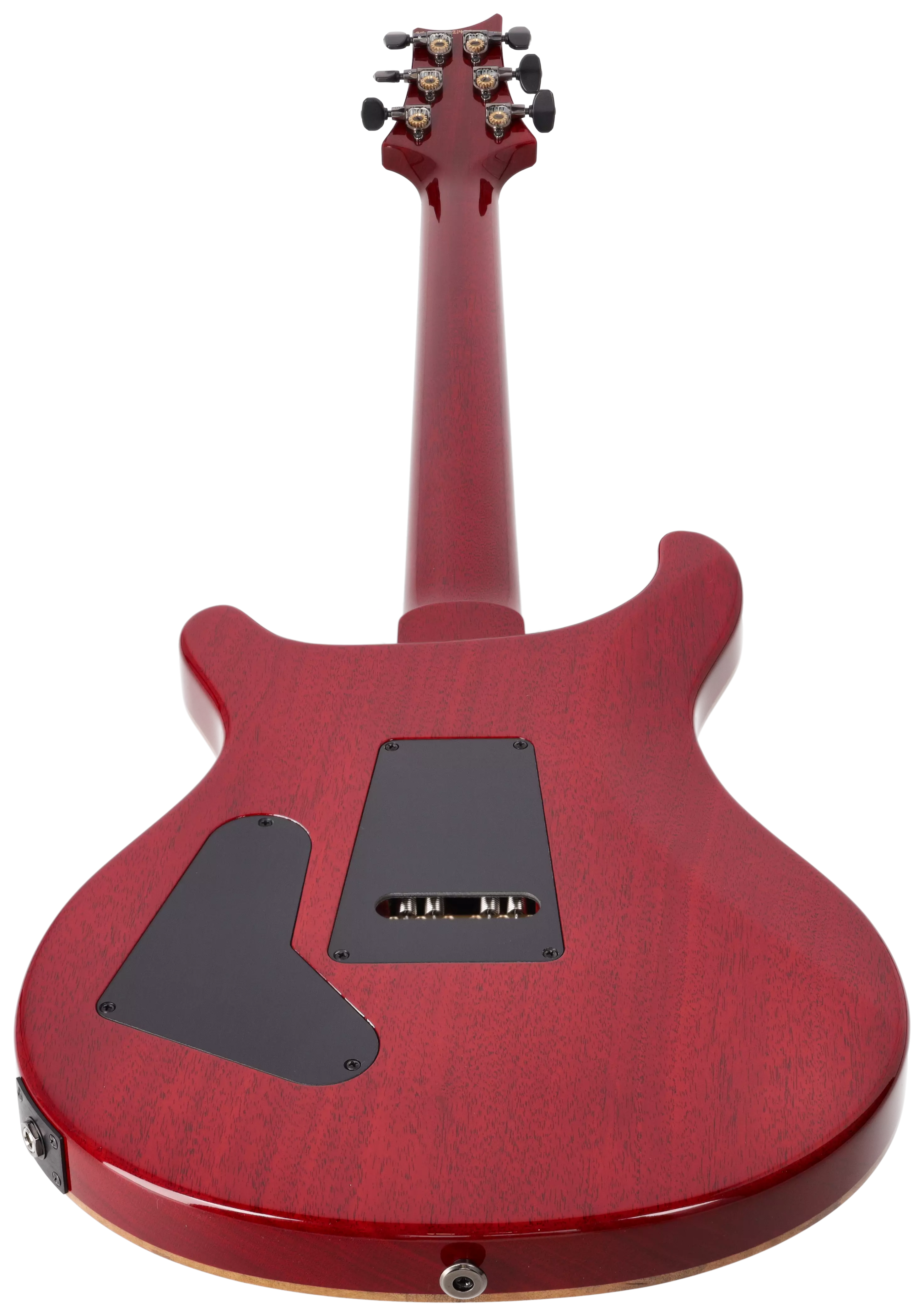 PRS LTD Custom 24 Mango Blood Orange 6