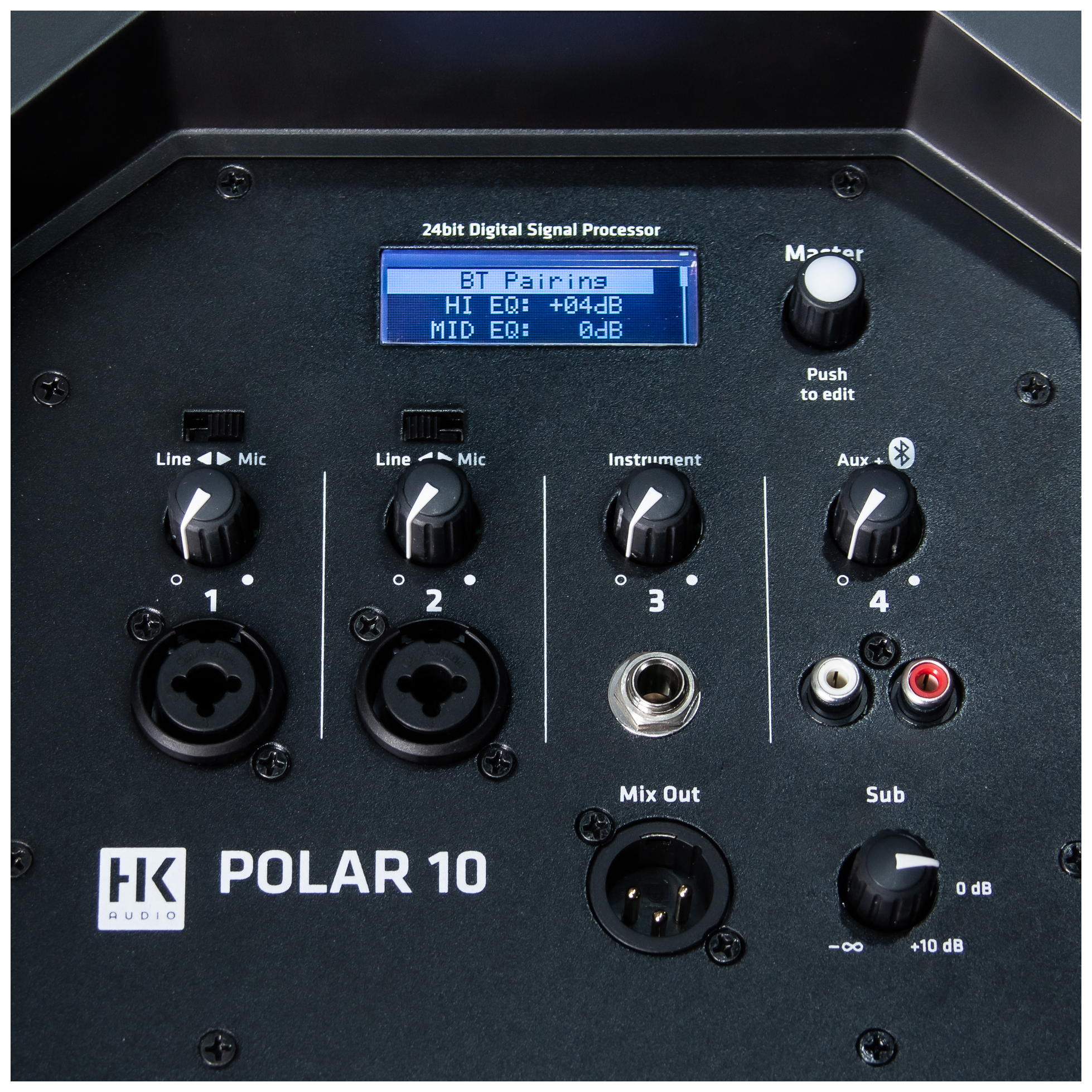 HK Audio Polar 10 15