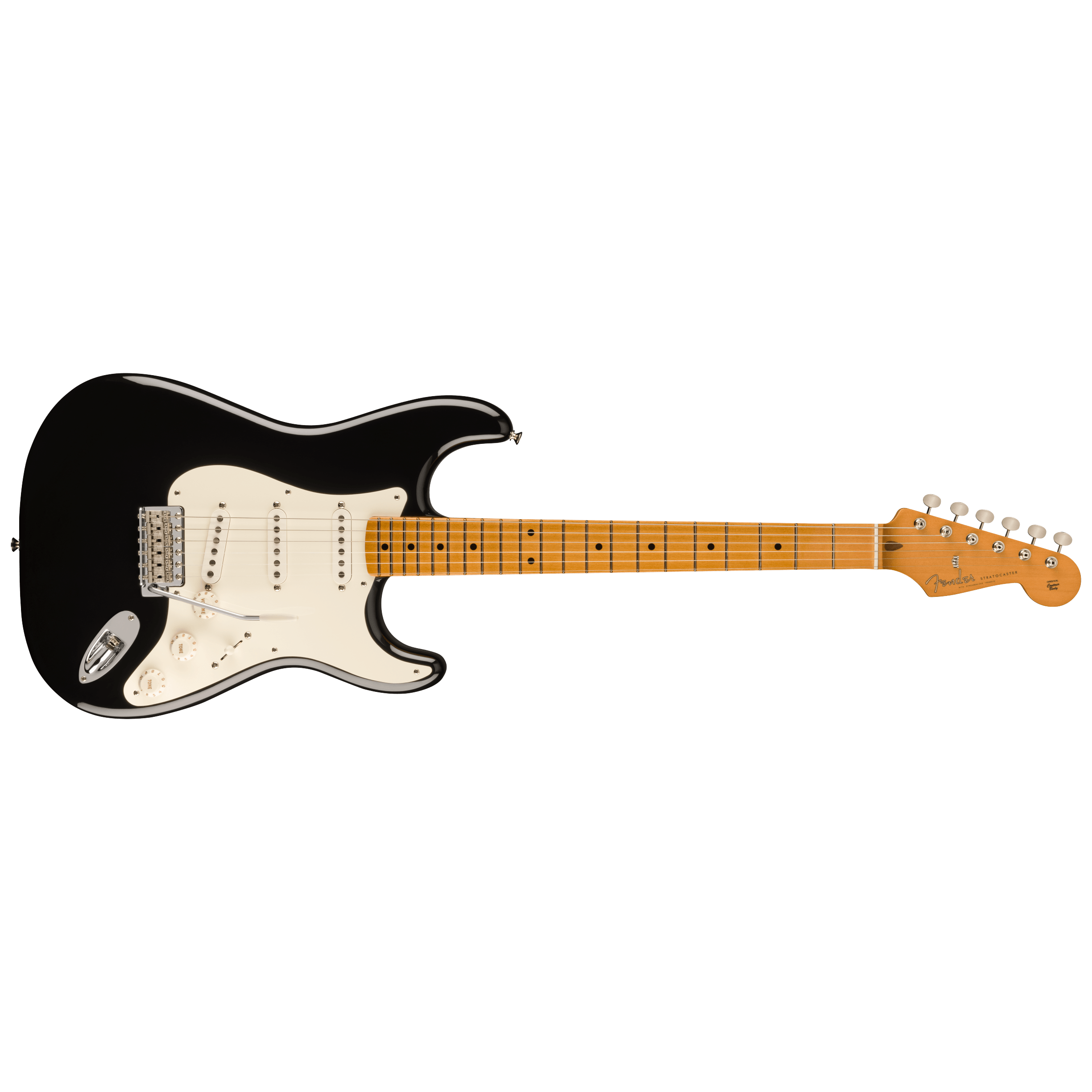 Fender Vintera II 50s Stratocaster MN BLK 1