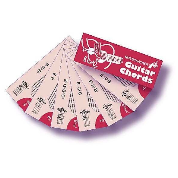 Bosworth Edition - Bosworth Edition Notenchecker Gitarren-Akkorde - 1