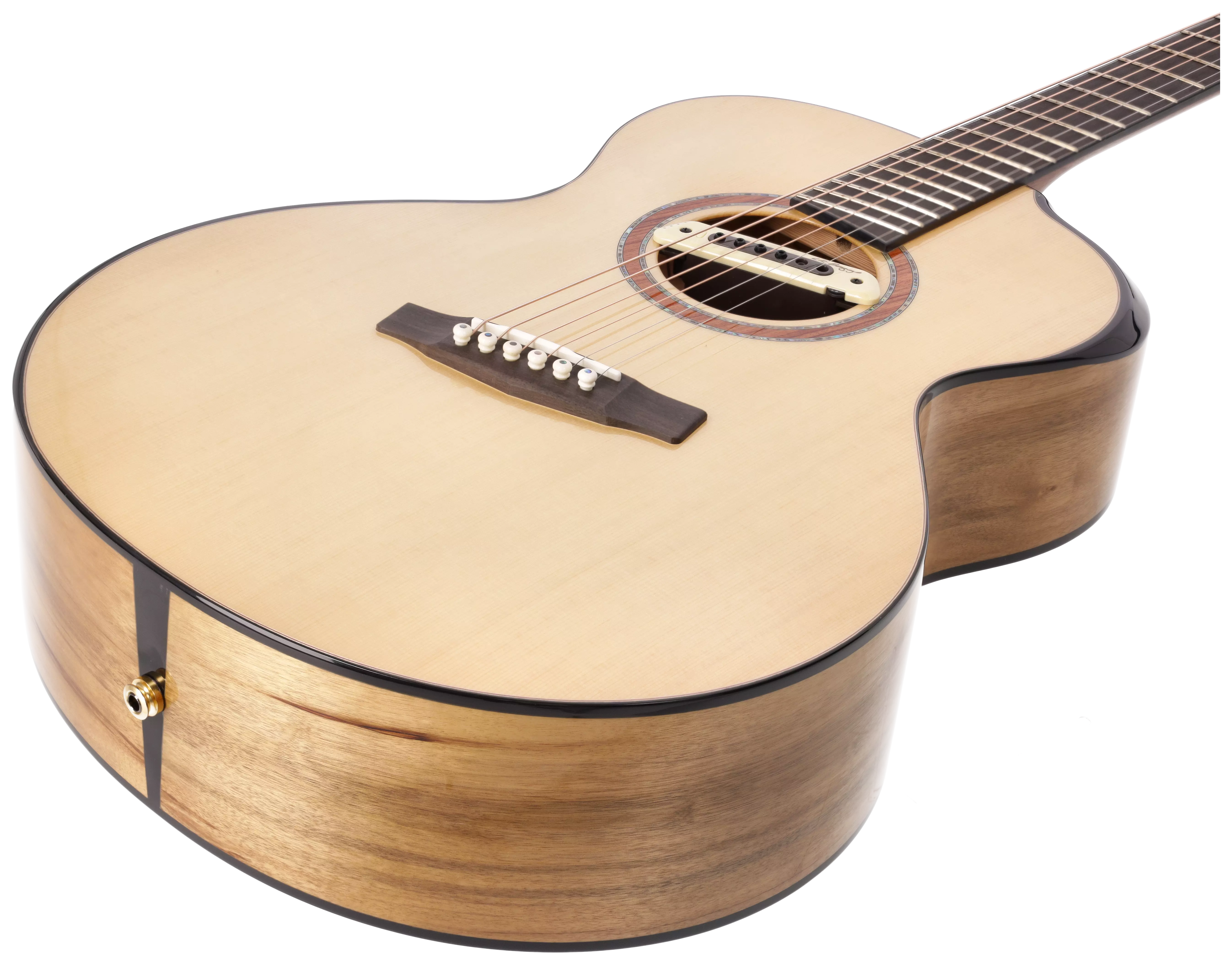 Cort Cut Craft Limited Natural 4