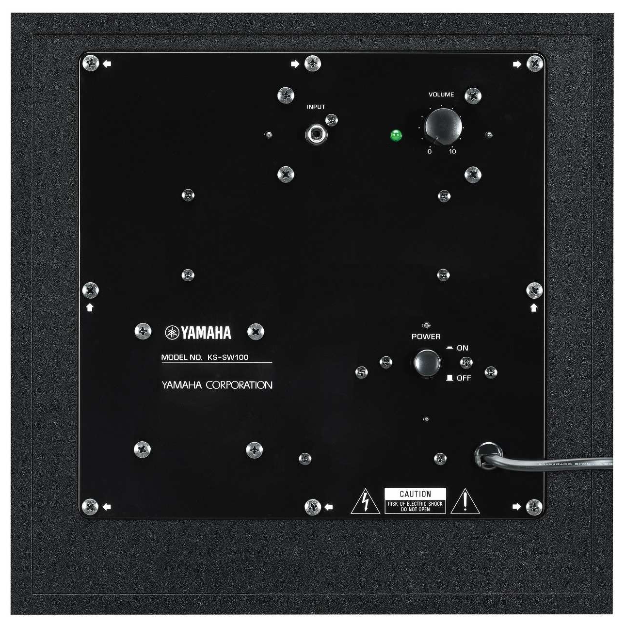 Yamaha - Yamaha KS-SW100 - 1