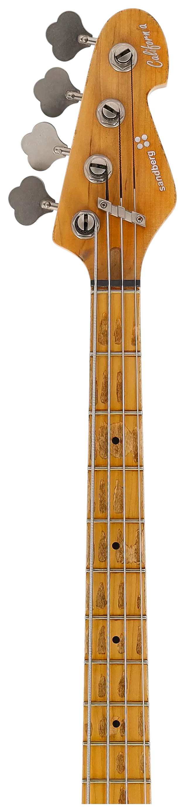 Sandberg California TT 4-string Masterpiece Aged MN LM #5 11