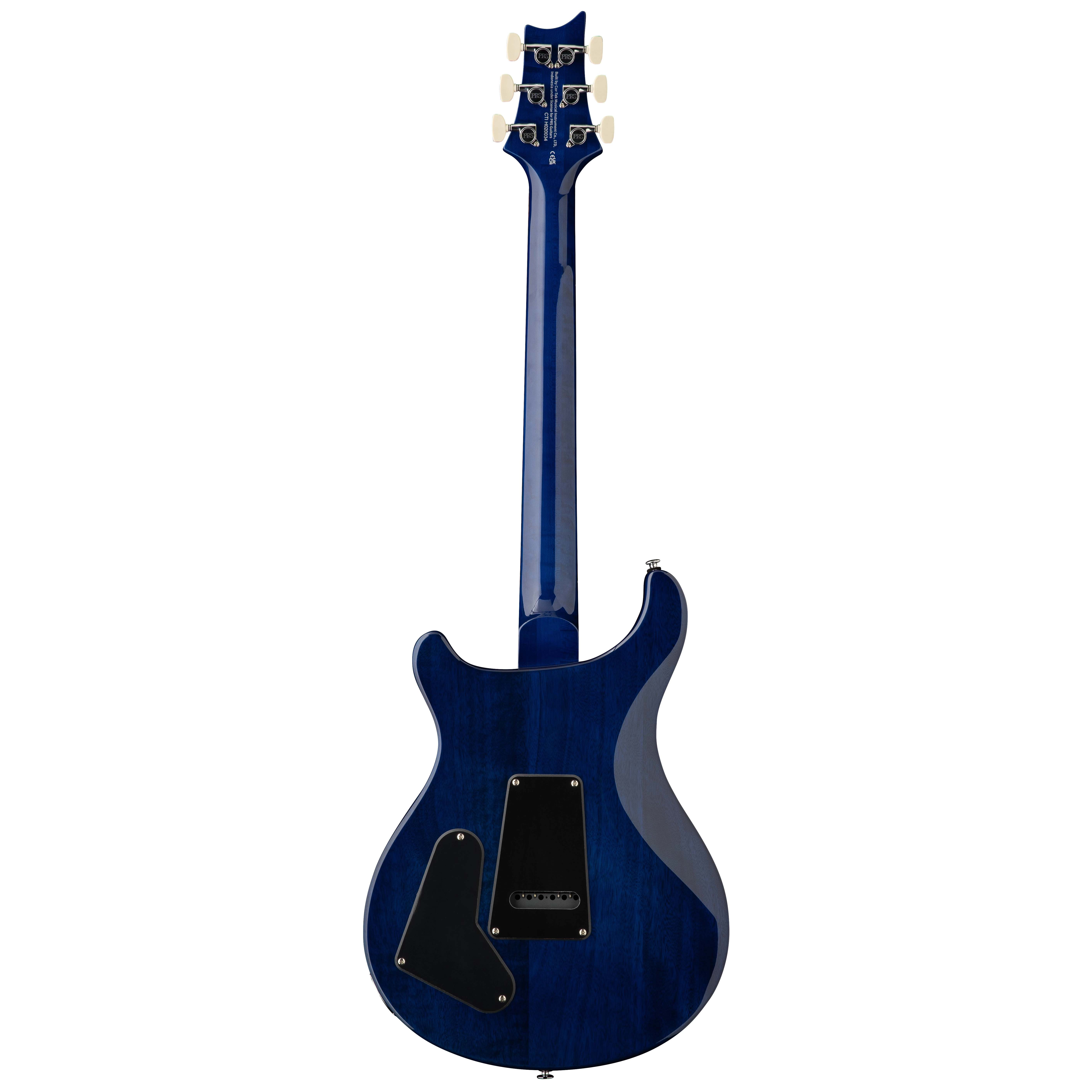 PRS SE Studio Lake Blue 1