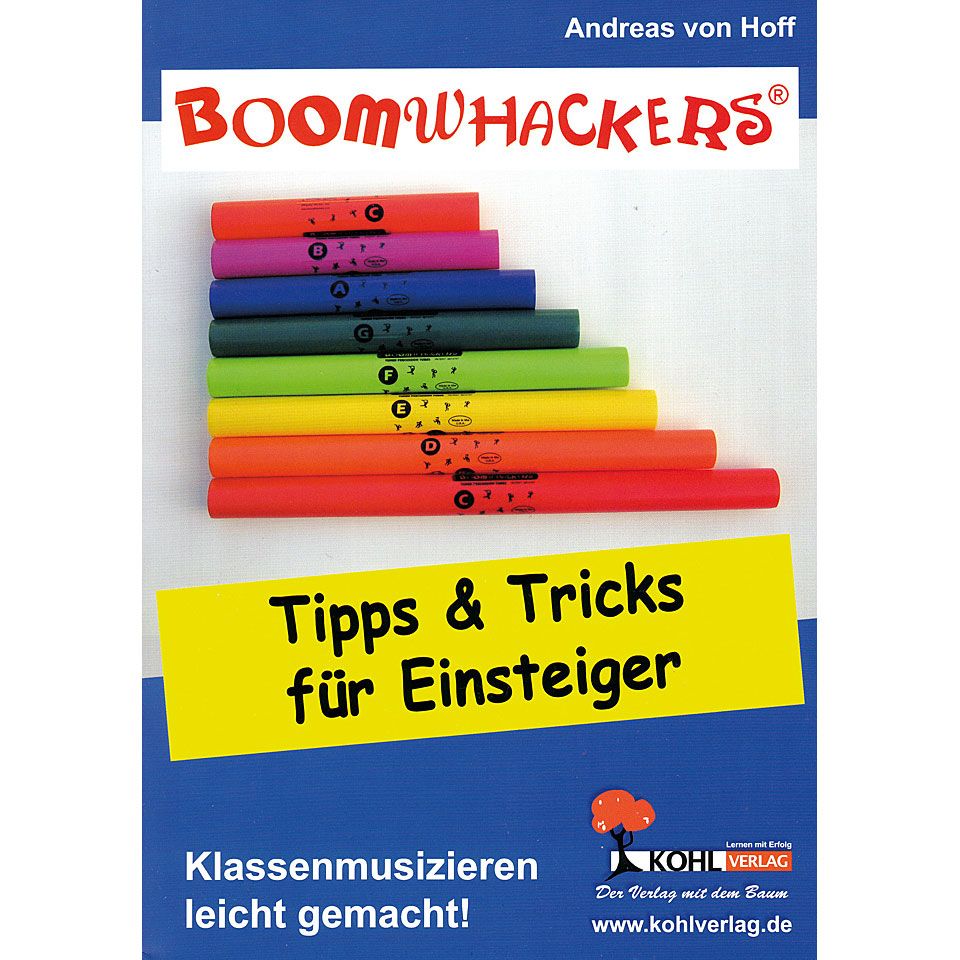  Boomwhackers Tipps & Tricks für Einsteiger