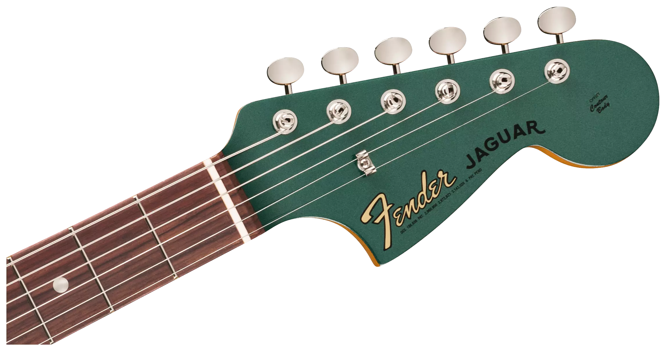 Fender Vintera III Mid 60s Jaguar RW SGM 5