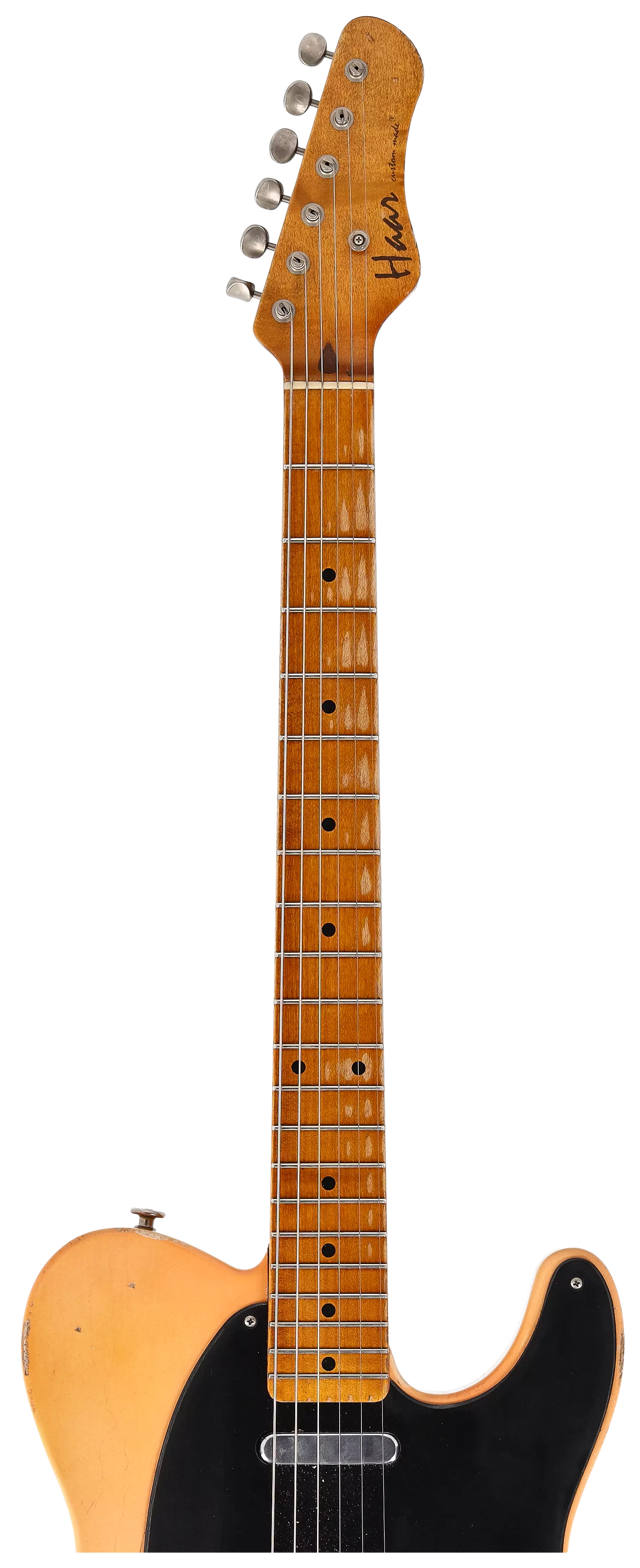 Haar Traditional T Paulownia BSB #3 9