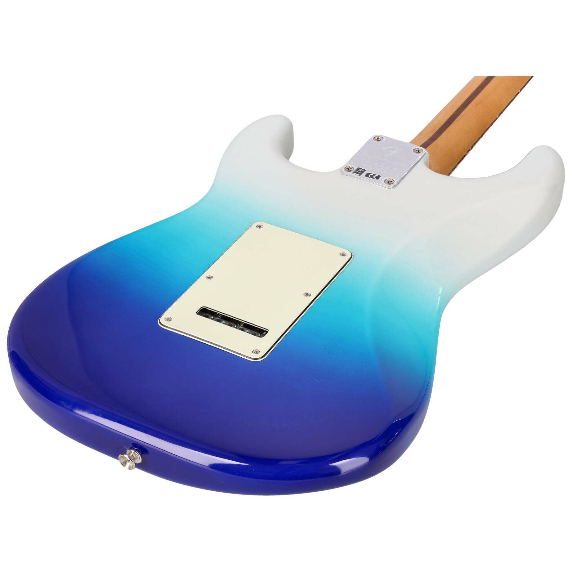 Fender Player Plus Stratocaster HSS PF BLB 10
