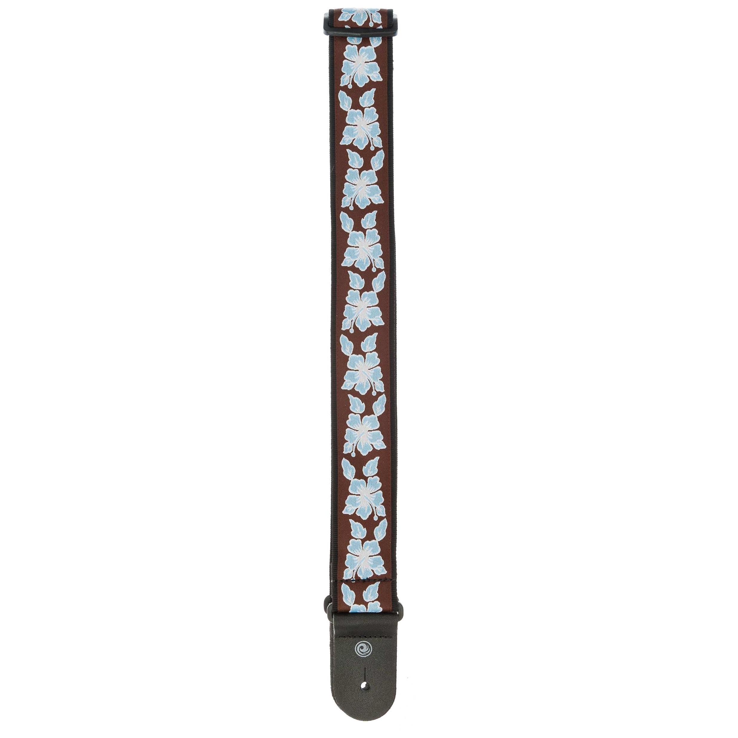 D’Addario - D’Addario Gitarrengurt - Nylongewebe, Aloha - 3