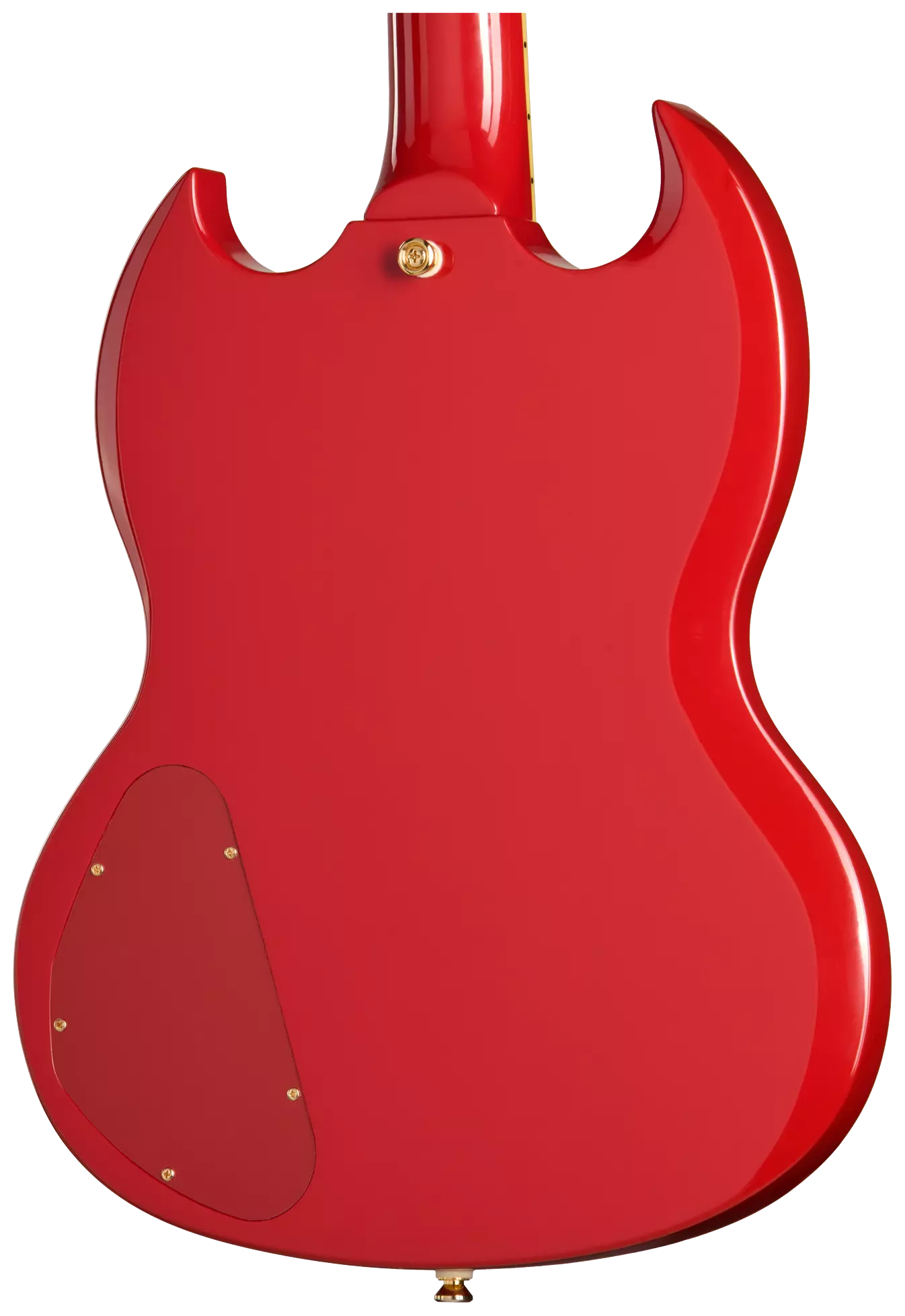 Epiphone Fatoumata Diawara SG Ember Red 7