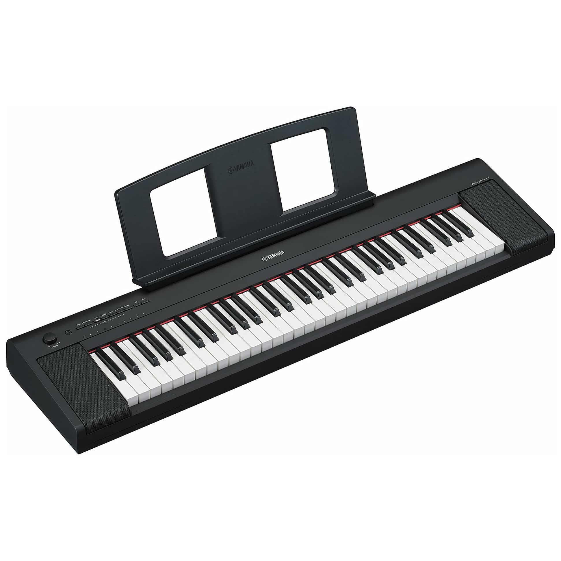 Yamaha NP-15 Piaggero Black