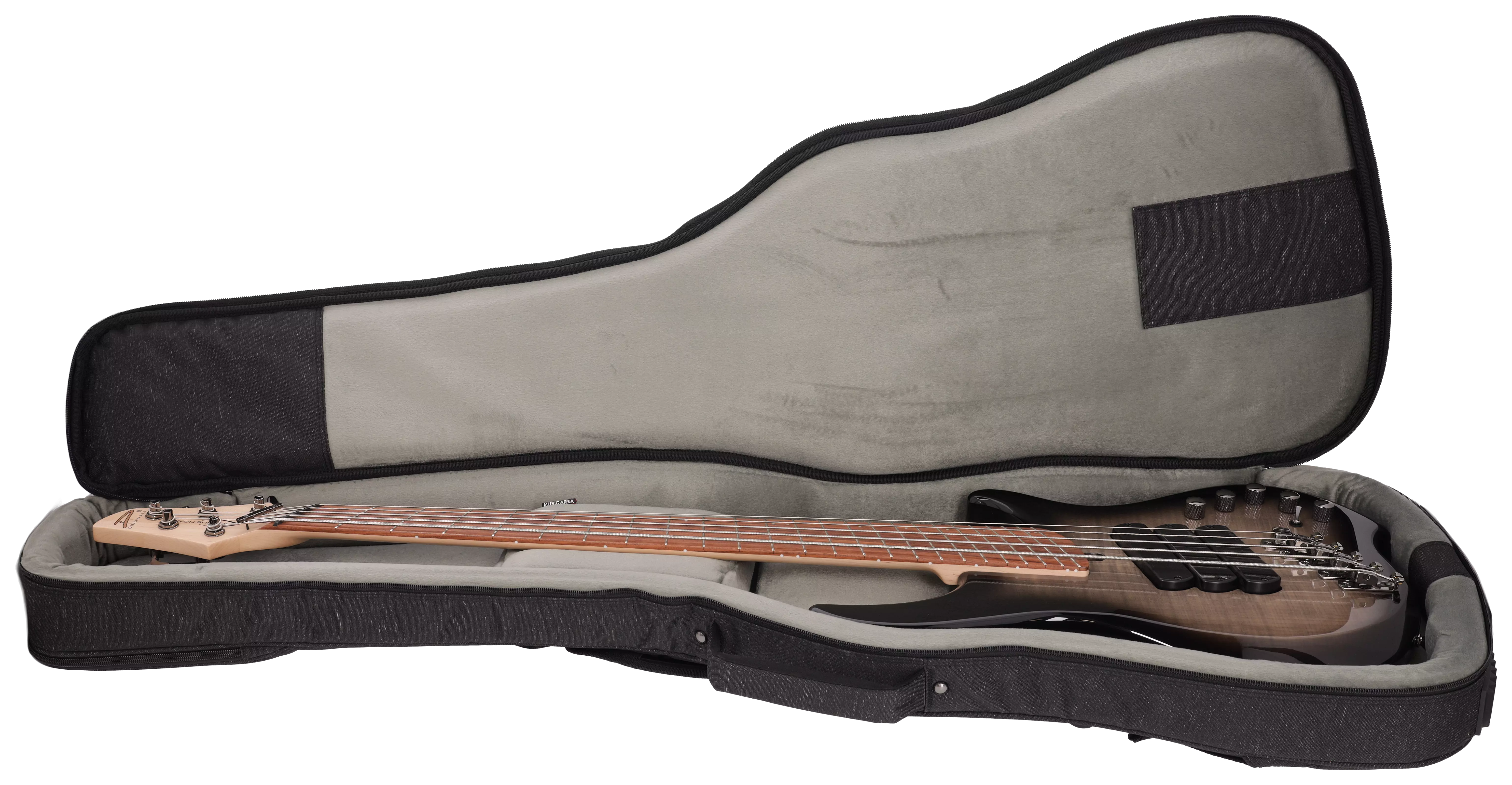 Dingwall CB-3 Combustion 5 PF Flamed 2TBB 16