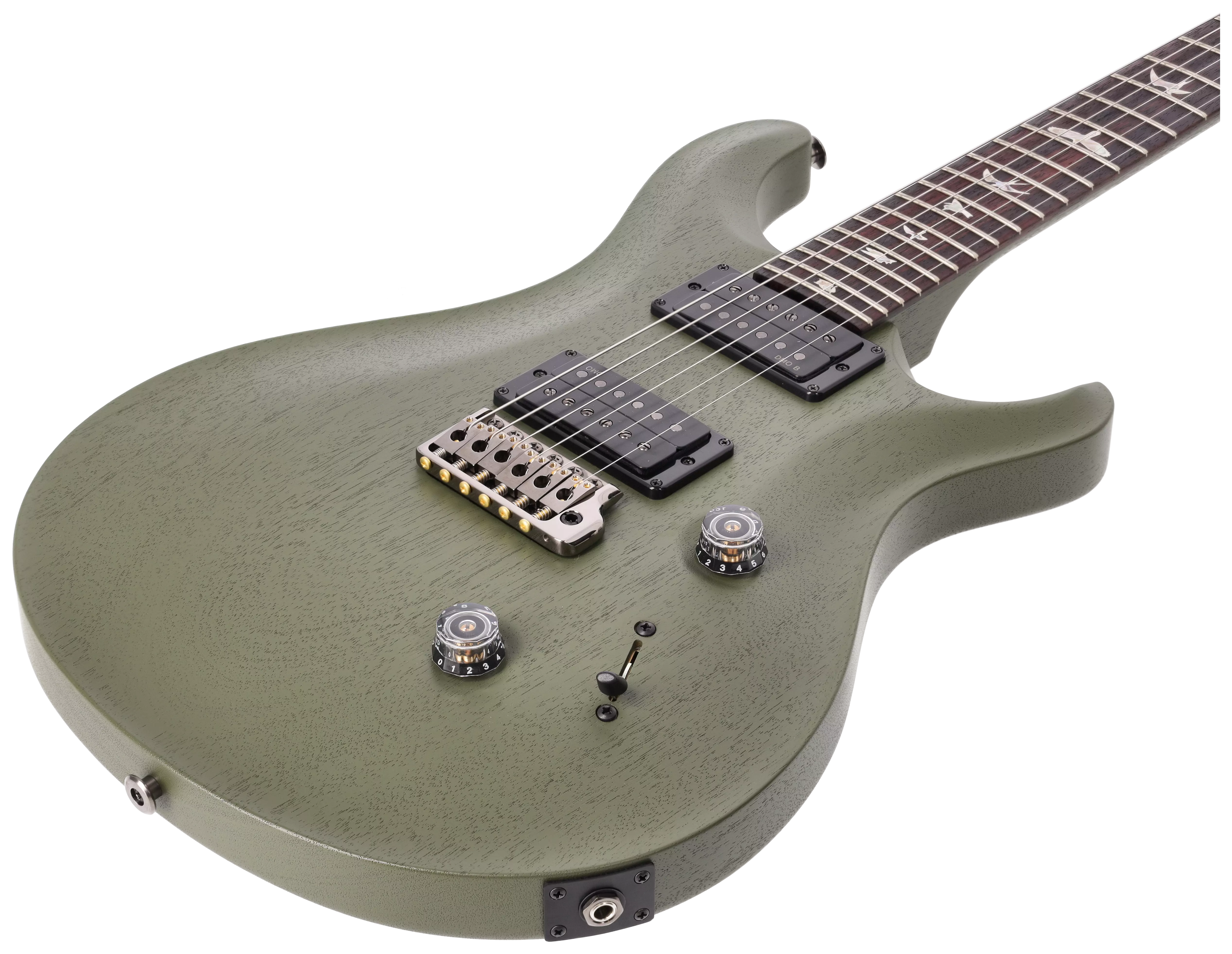 PRS Standard 24 Matcha Green #1 4