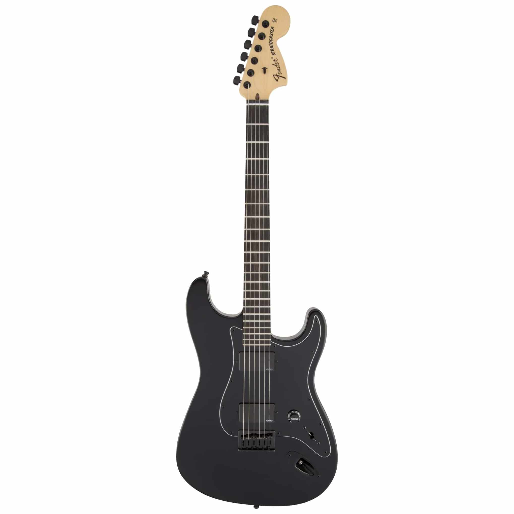 Fender Jim Root USA Stratocaster Ebony Fingerboard FB