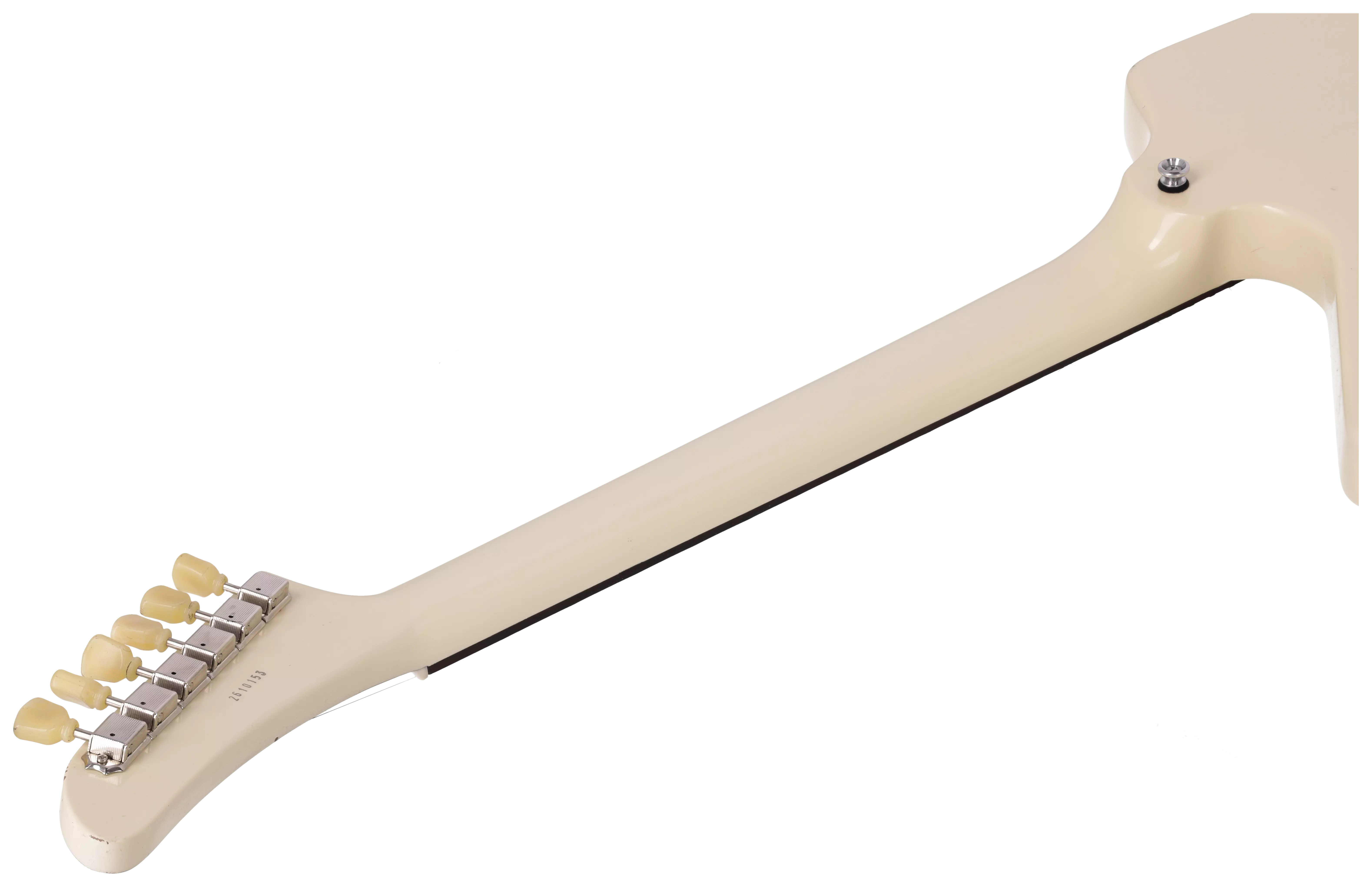 Maybach X-Wing 76 M Vintage White 14